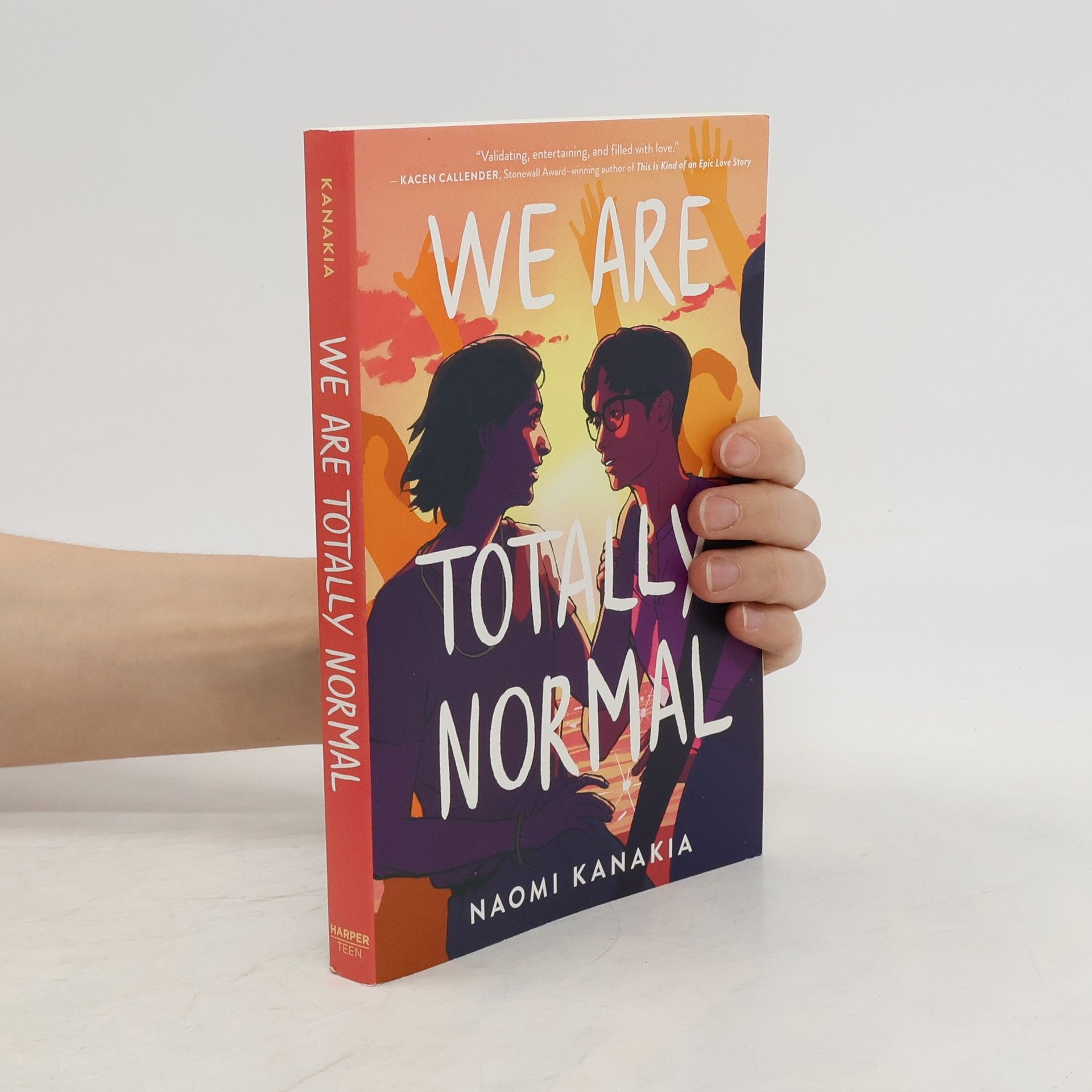 Naomi Kanakia We Are Totally Normal