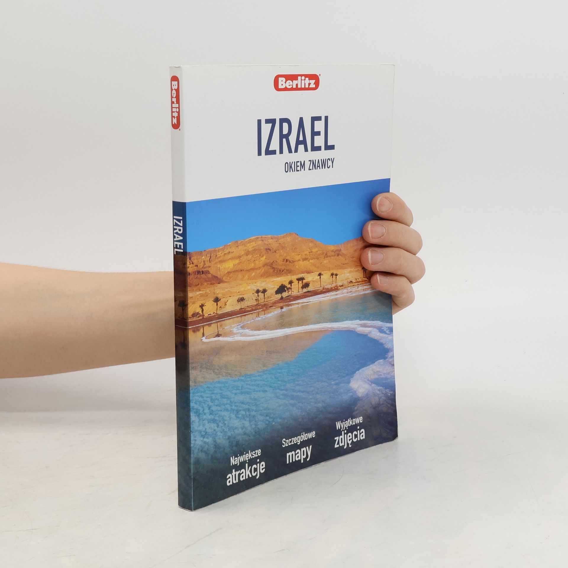 Collectif d'auteurs Izrael okiem znawcy wyd. 2019