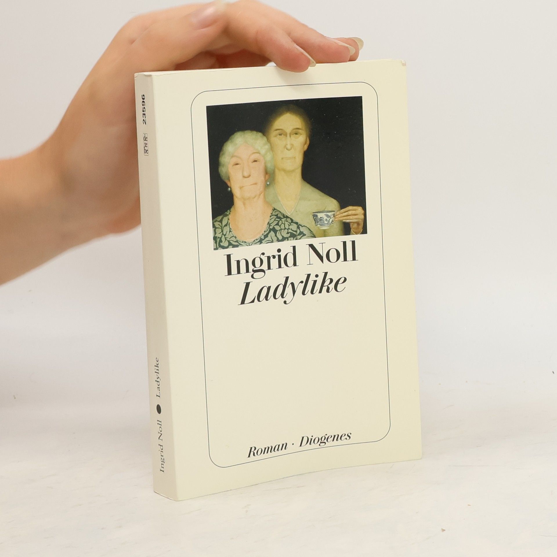 Ingrid Noll Ladylike