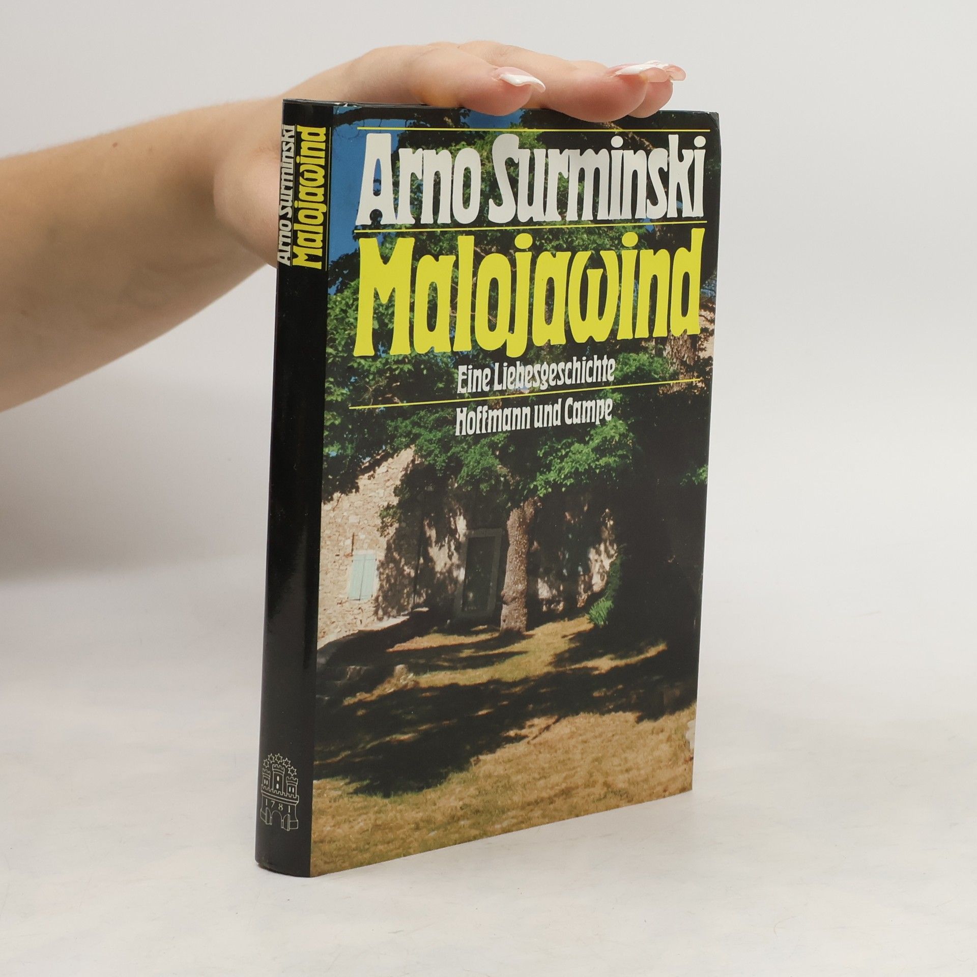 Arno Surminski Malojawind