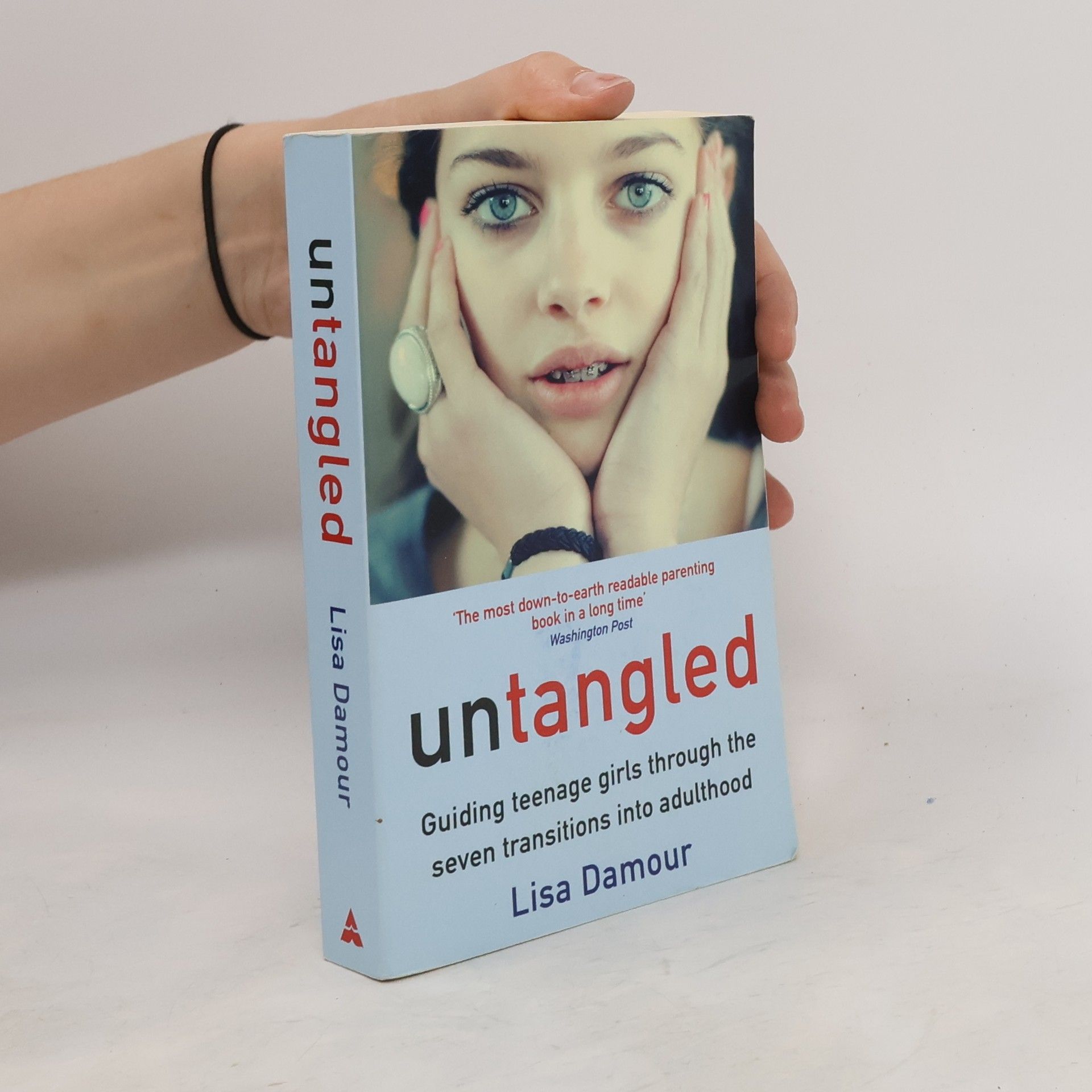 Lisa Damour Untangled
