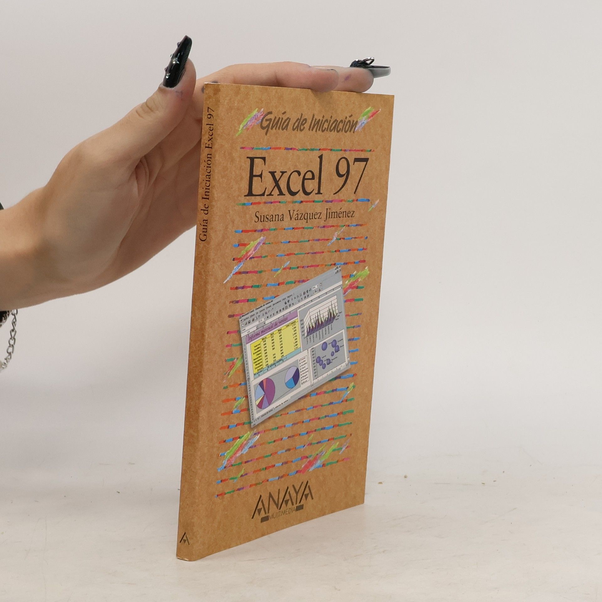 Susana Vázquez Jiménez Excel 97