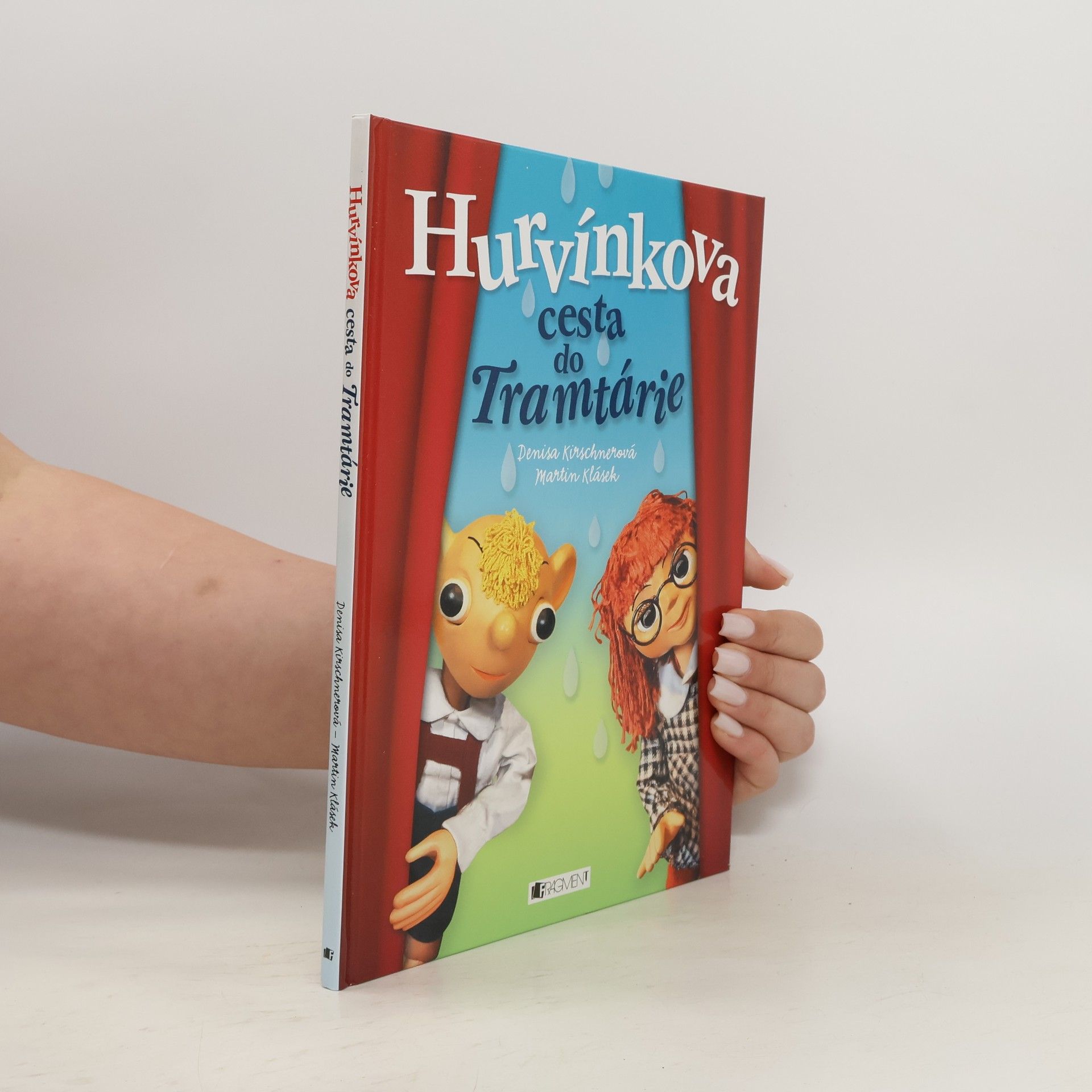 Hurvínkova cesta do Tramtárie