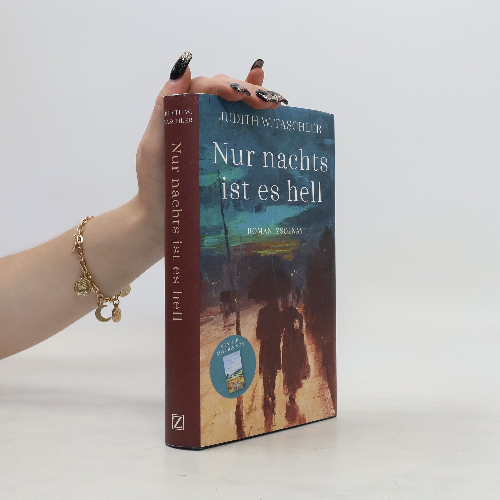 Judith Taschler Nur nachts ist es hell