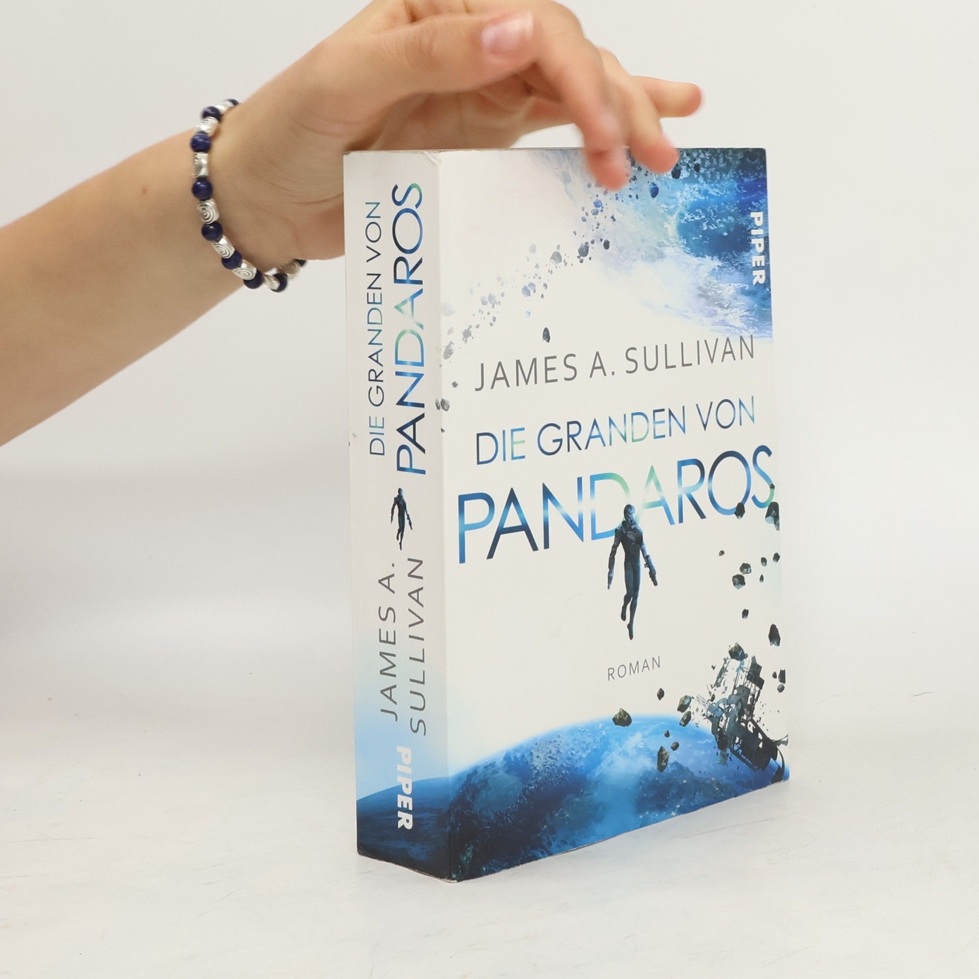 James Sullivan Die Granden von Pandaros
