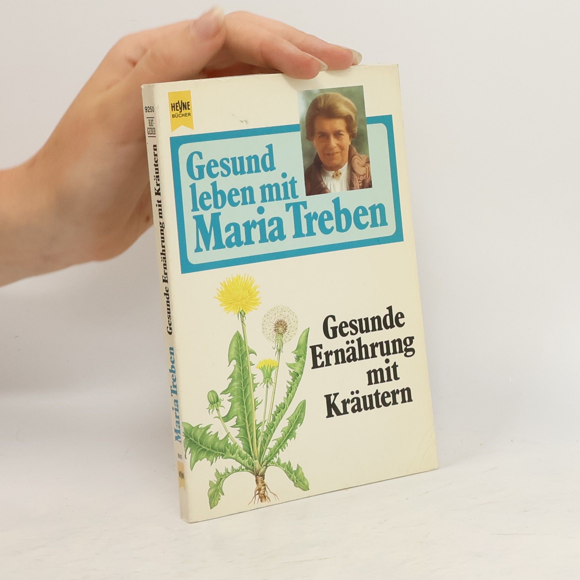Maria Treben Gesund leben mit Maria Treben