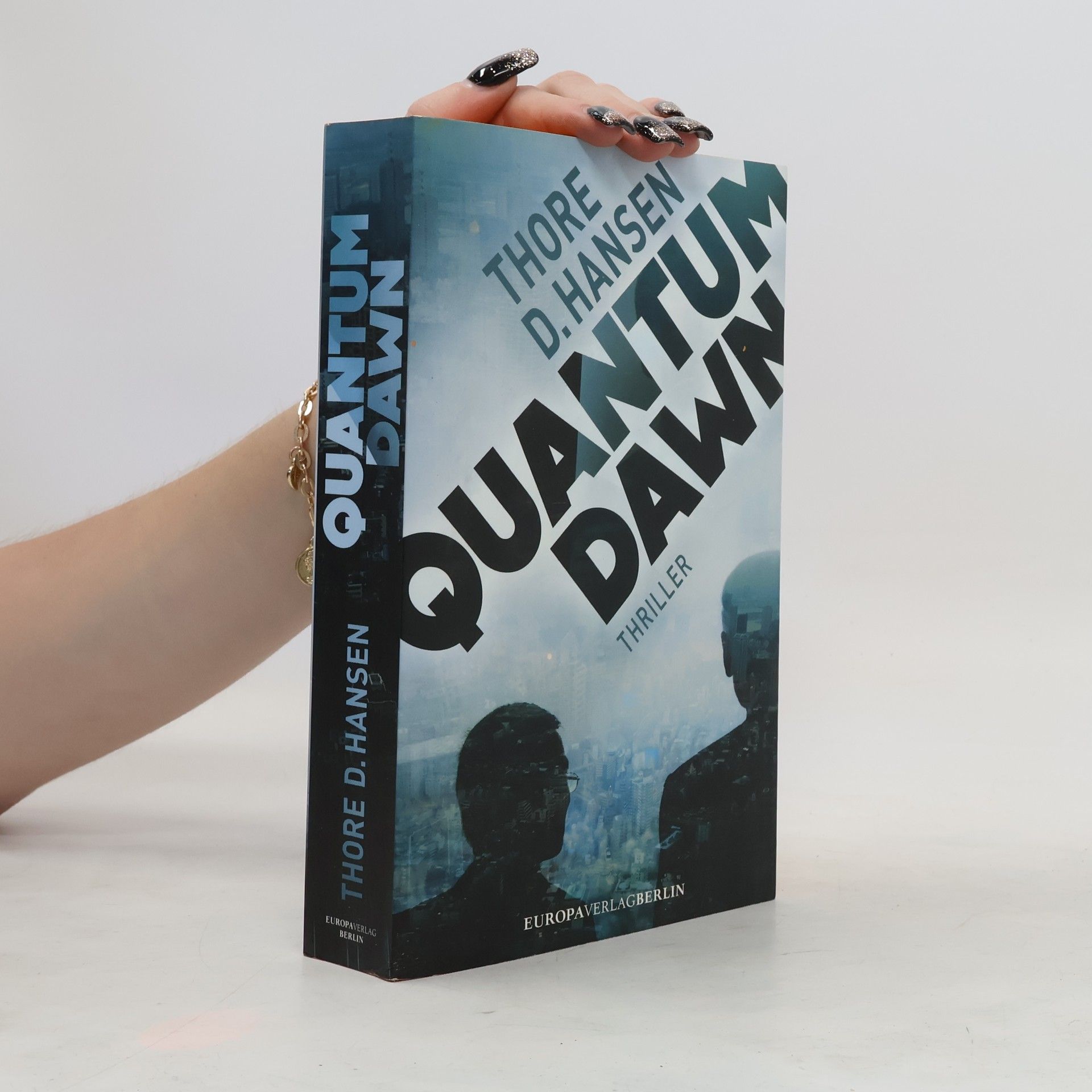 Thore D. Hansen Quantum Dawn