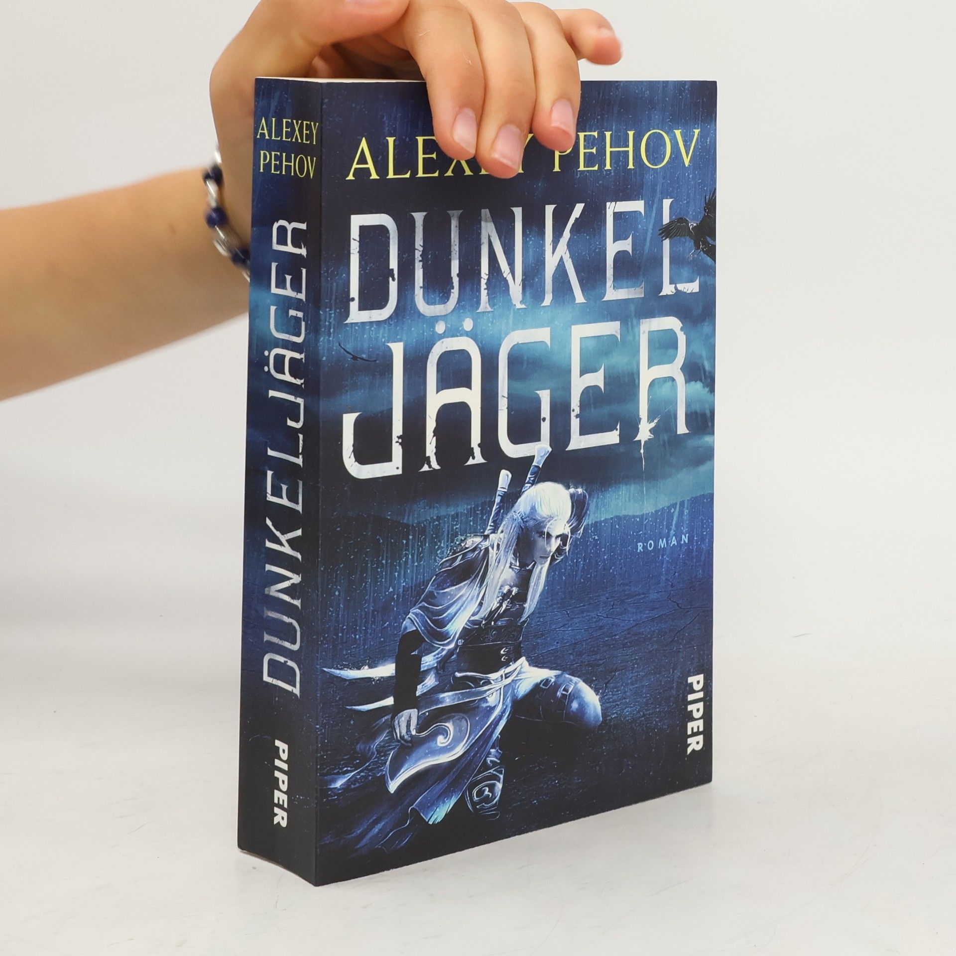 Alexei Jurjewitsch Pechow Dunkeljäger