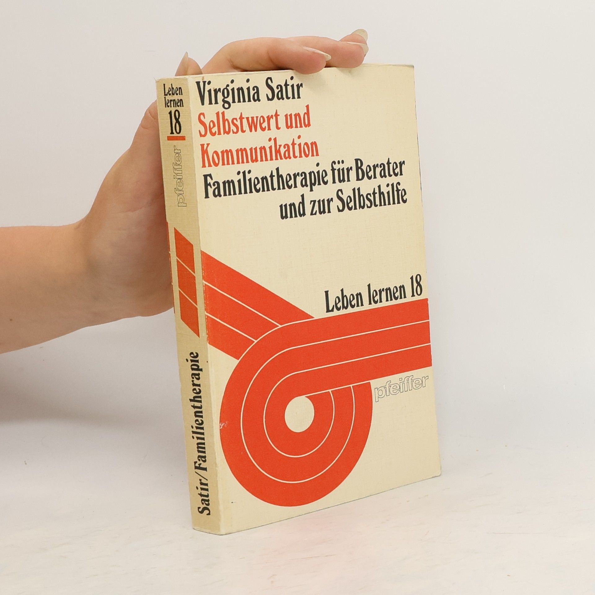 Virginia Satirová Selbstwert und Kommunikation