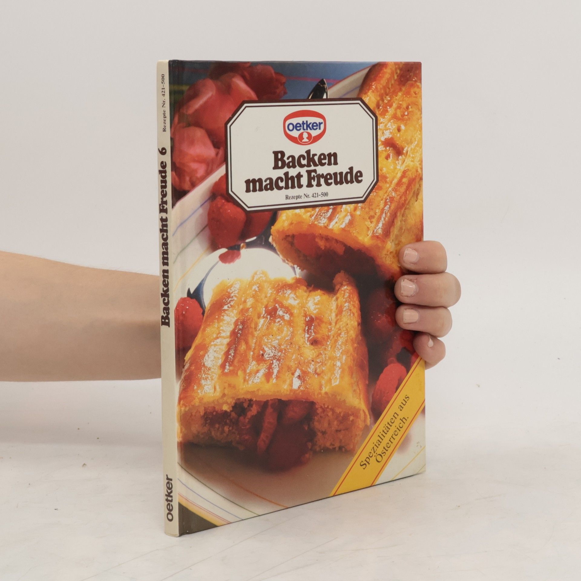 Autorenkollektiv Backen macht Freude