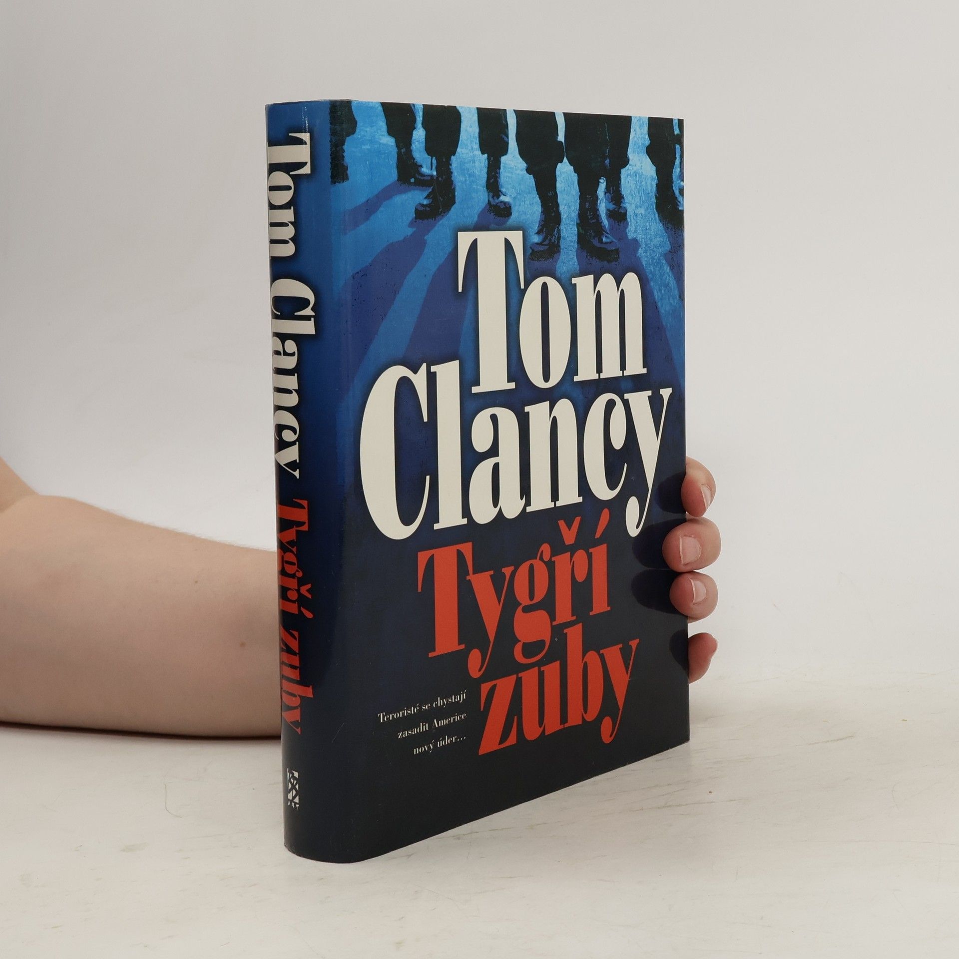 Tom Clancy Tygří zuby