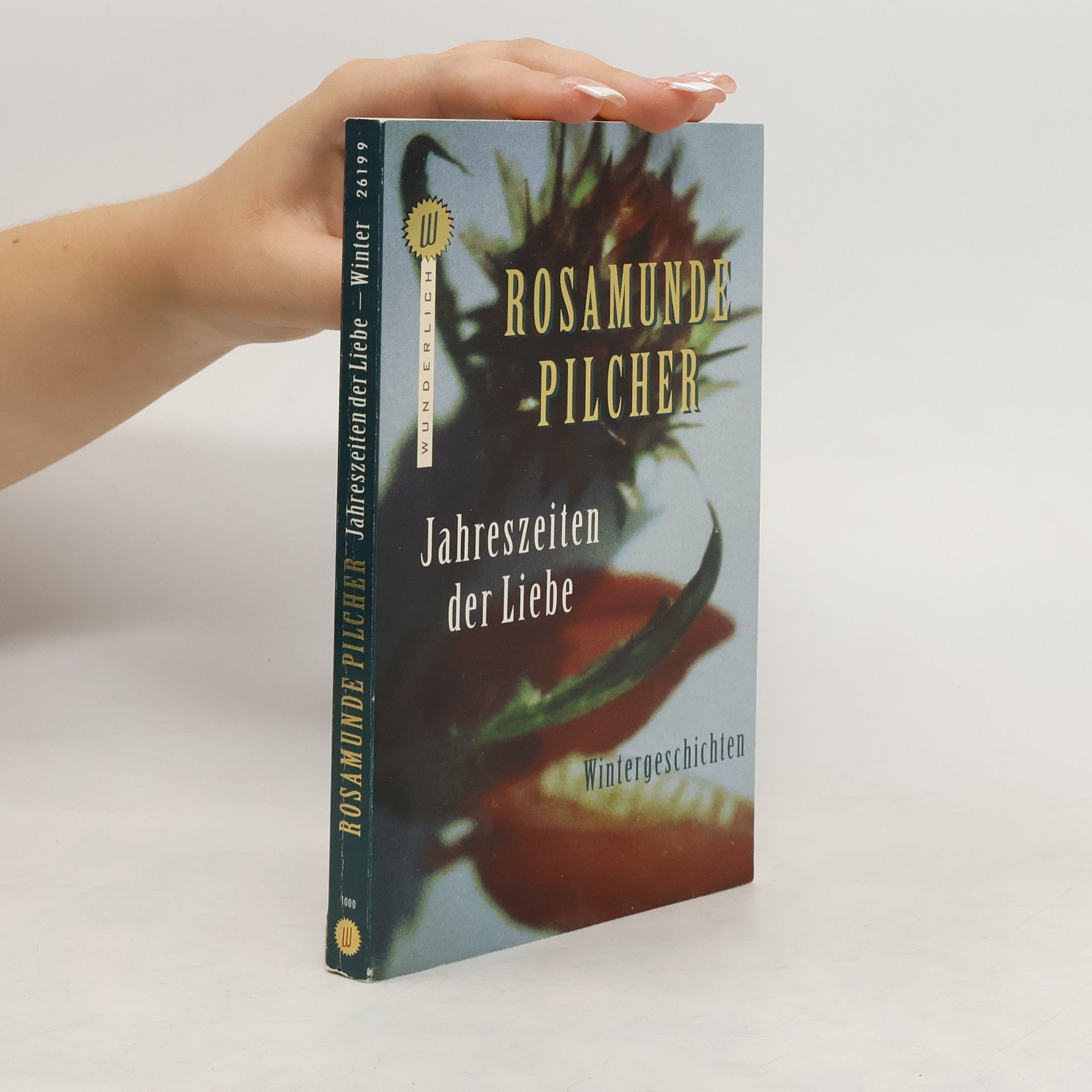 Rosamunde Pilcher Jahreszeiten der Liebe