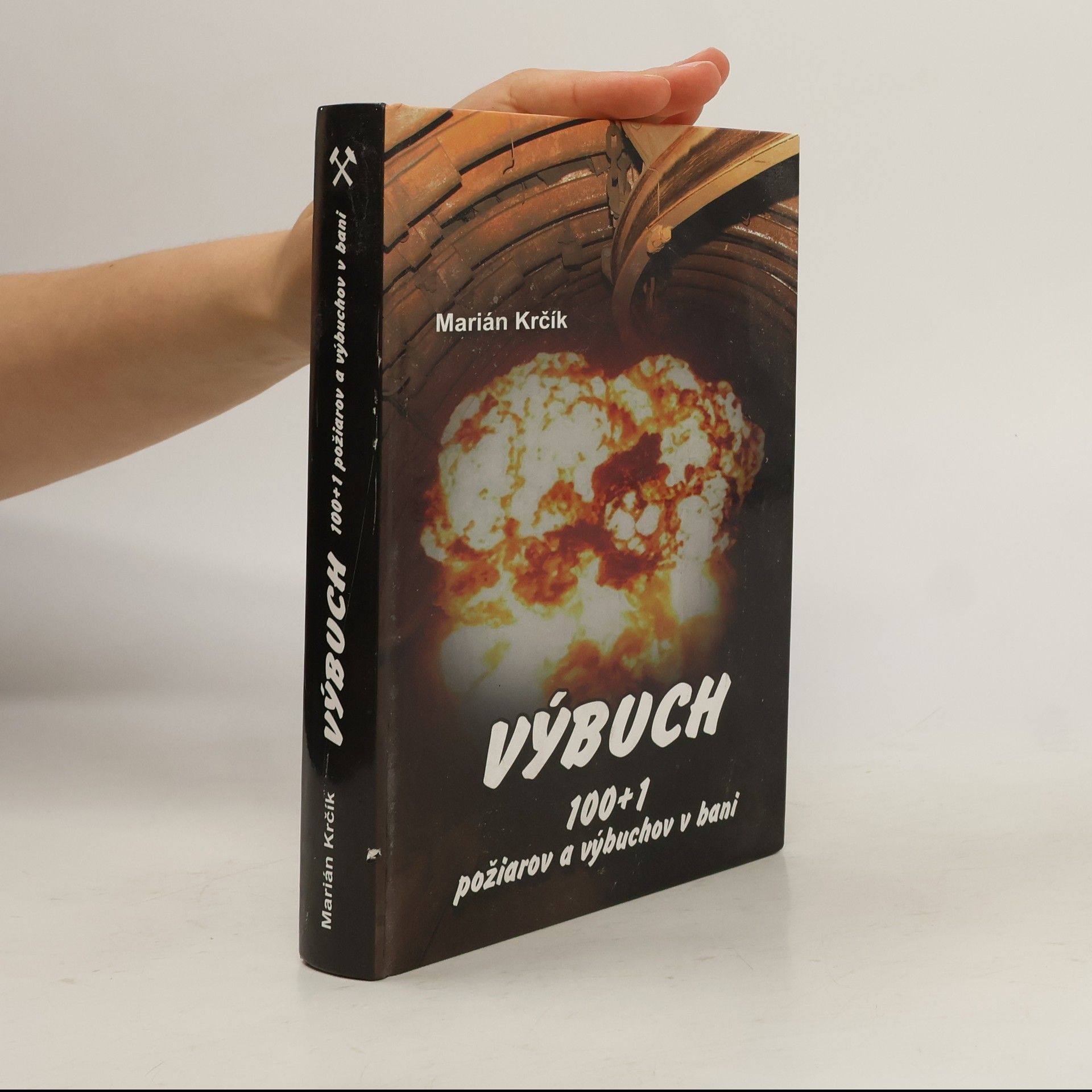 Marián krčík Výbuch 100+1