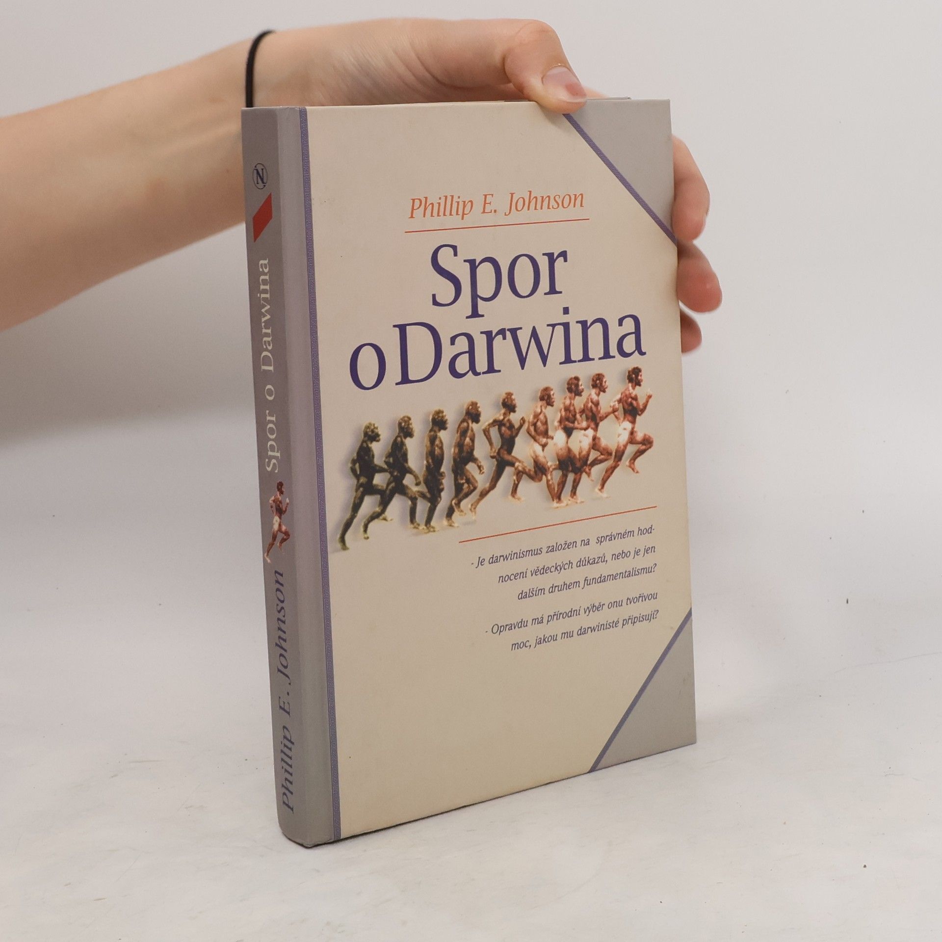 Phillip E. Johnson Spor o Darwina