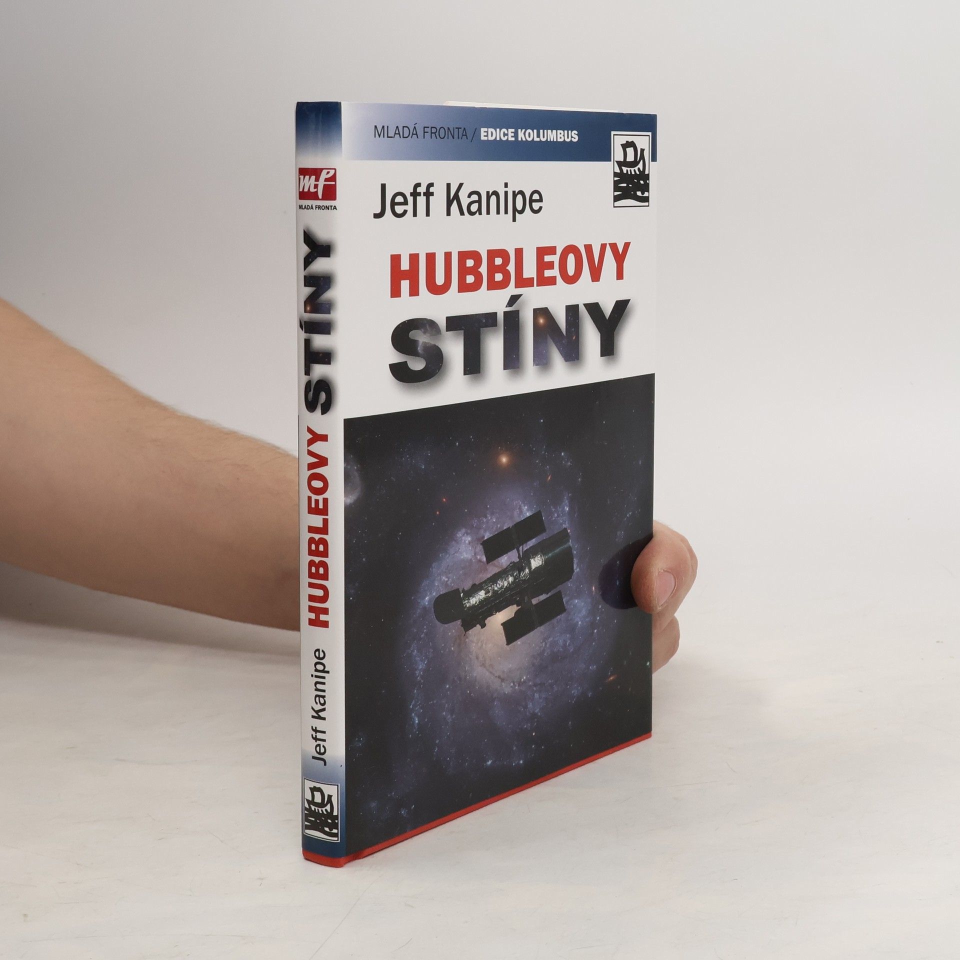 Jeff Kanipe Hubbleovy stíny
