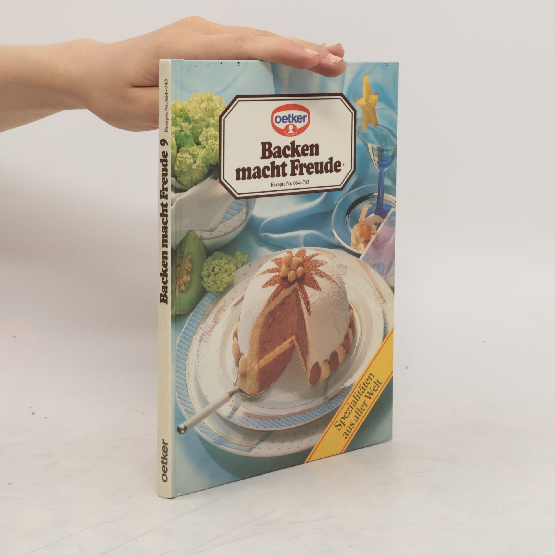 Collective Backen macht Freude