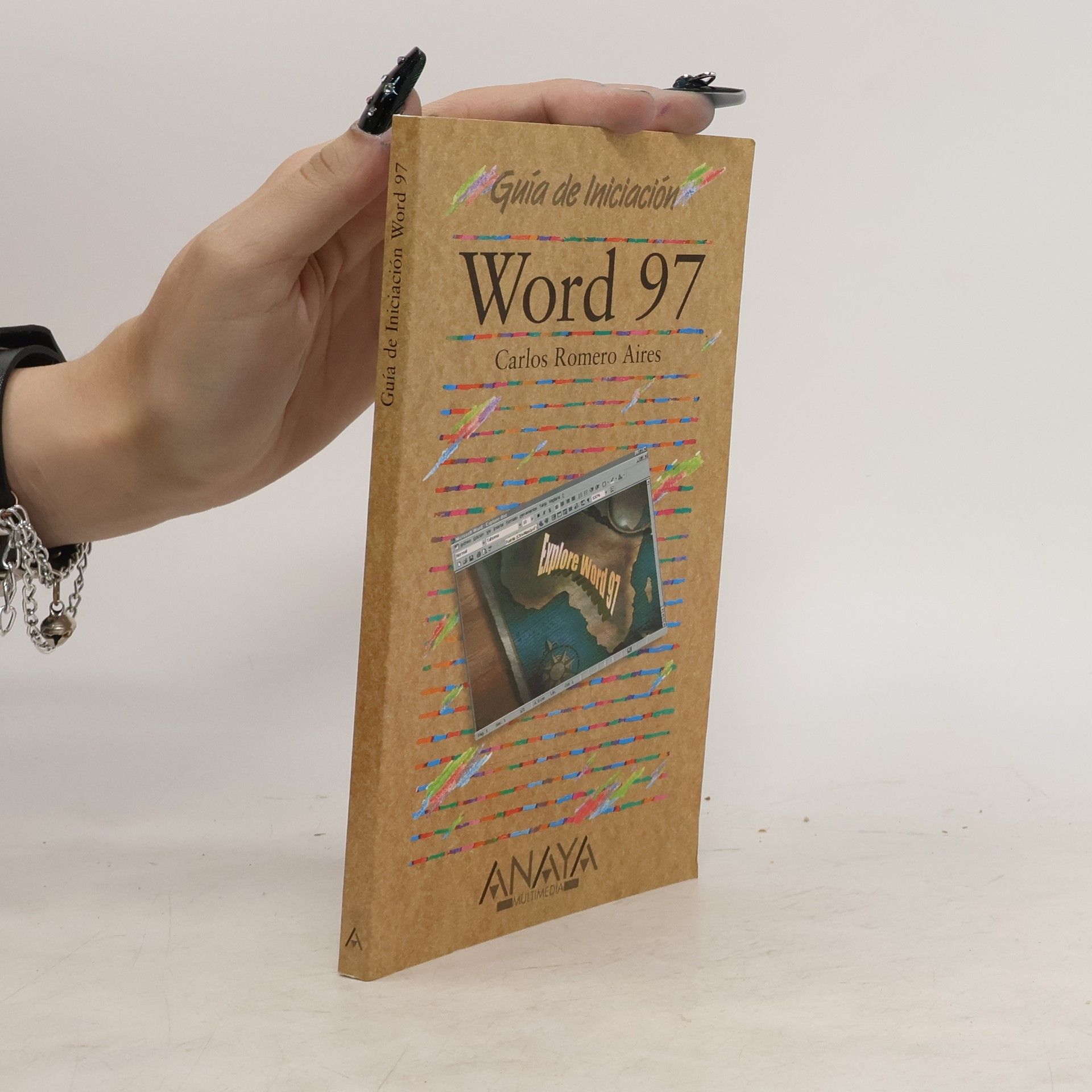 Carlos Romero Aires Word 97