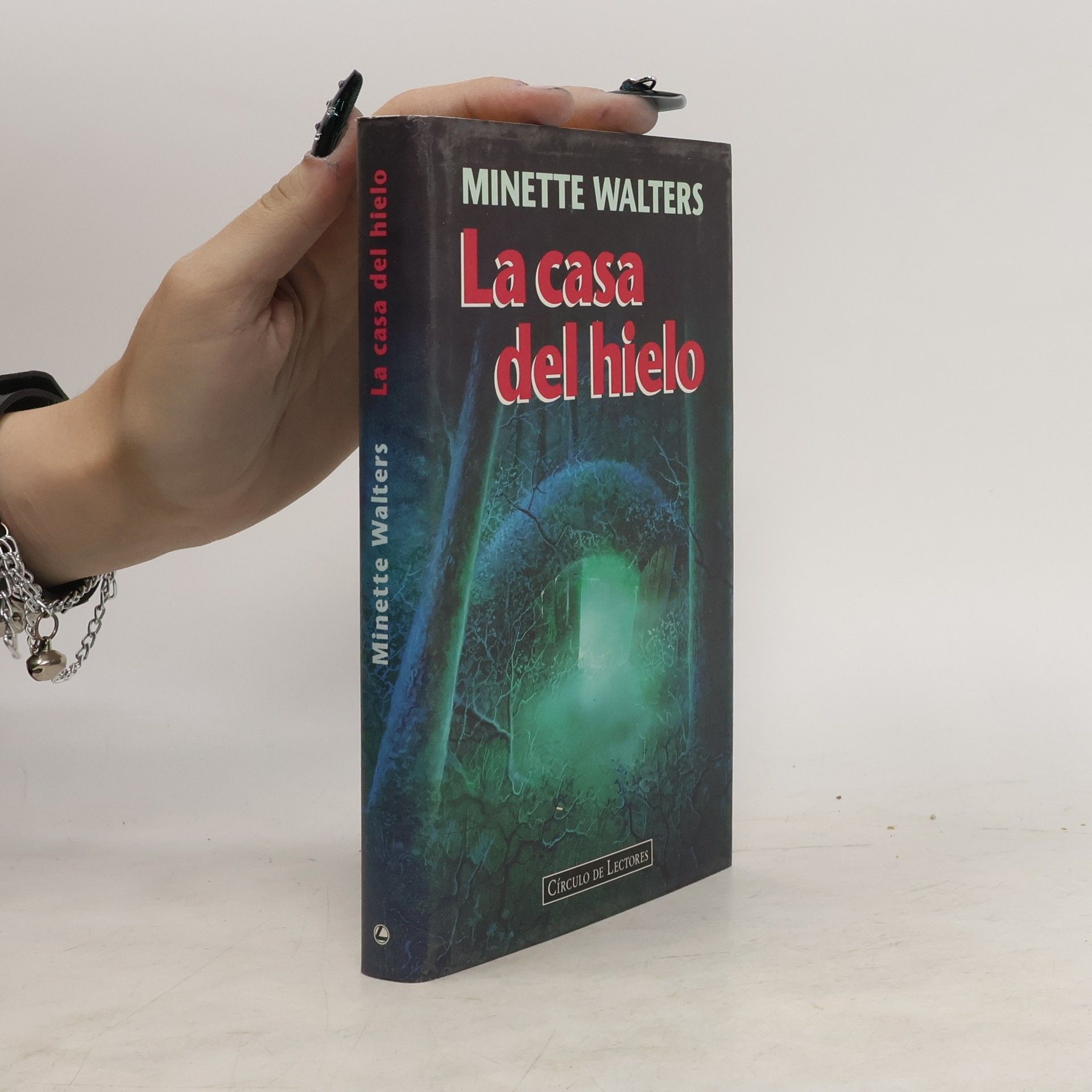 Minette Walters La casa del hielo