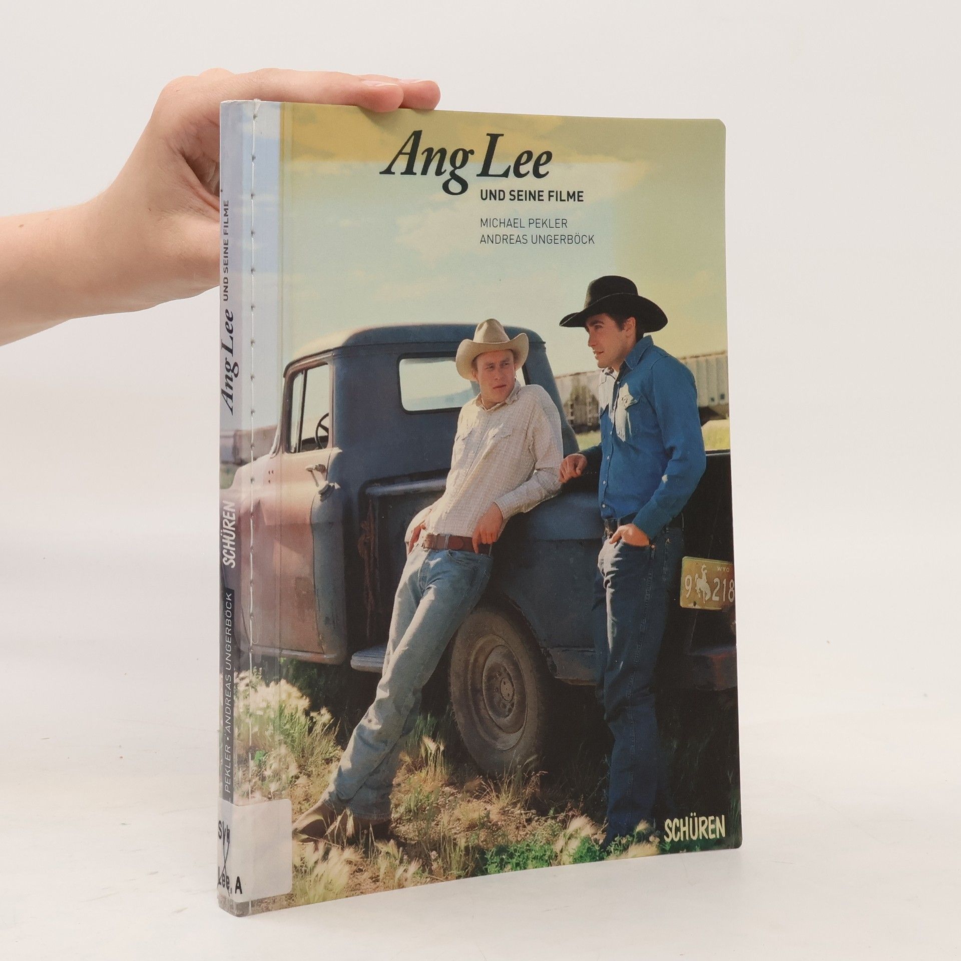 Michael Pekler Ang Lee und seine Filme