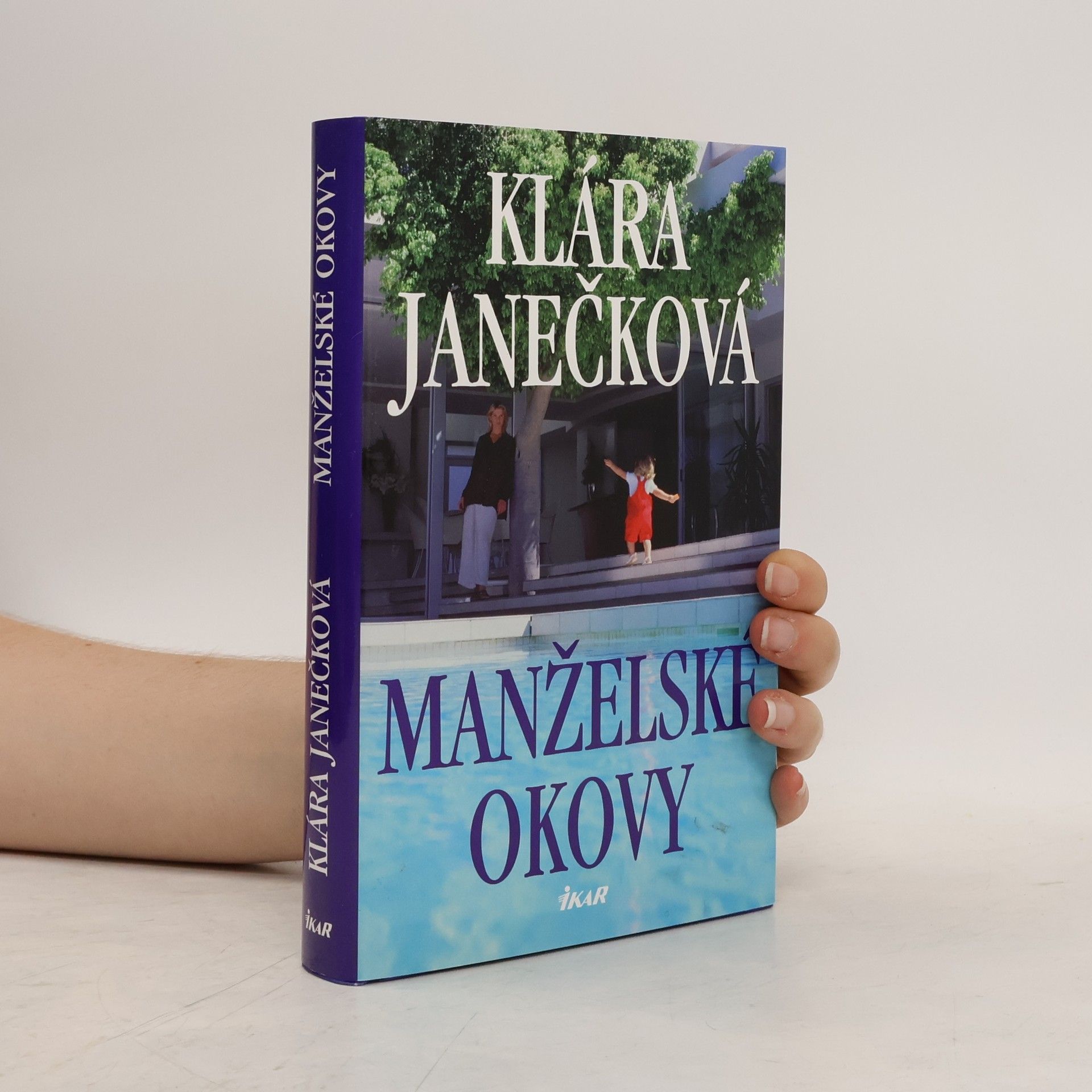 Klára Janečková Manželské okovy