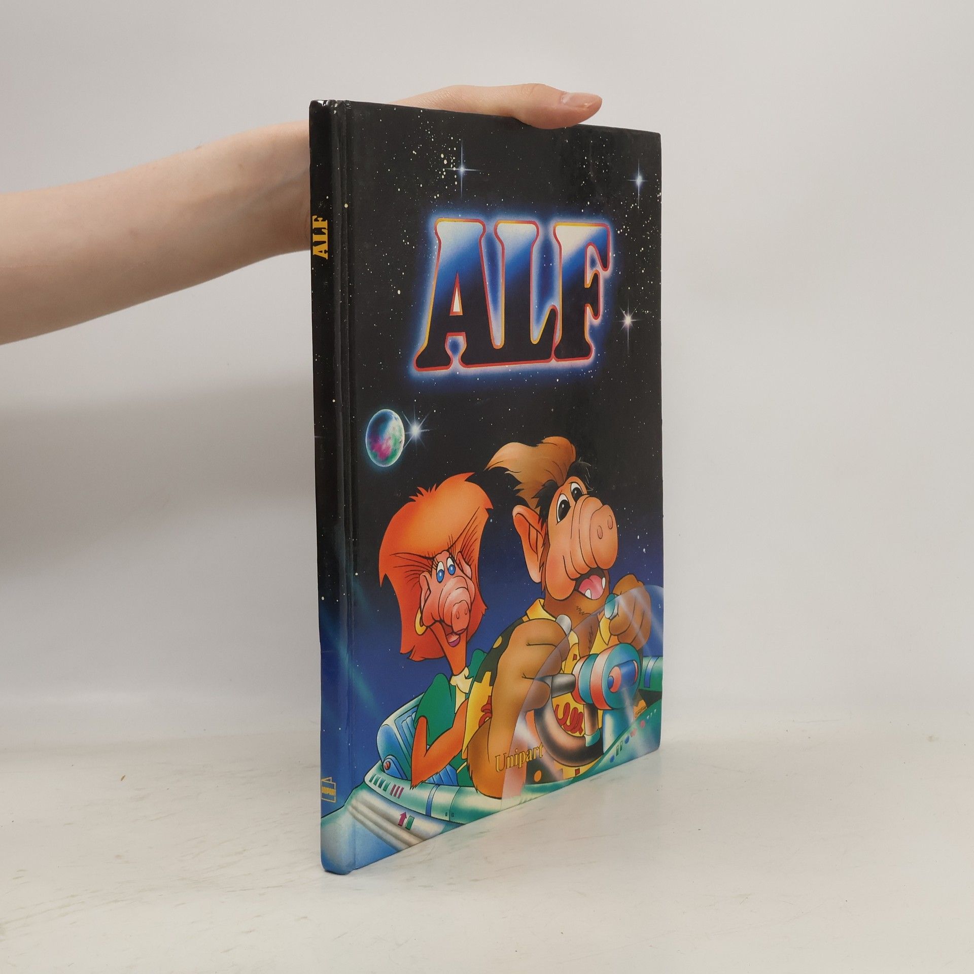 Collectif d'auteurs Alf