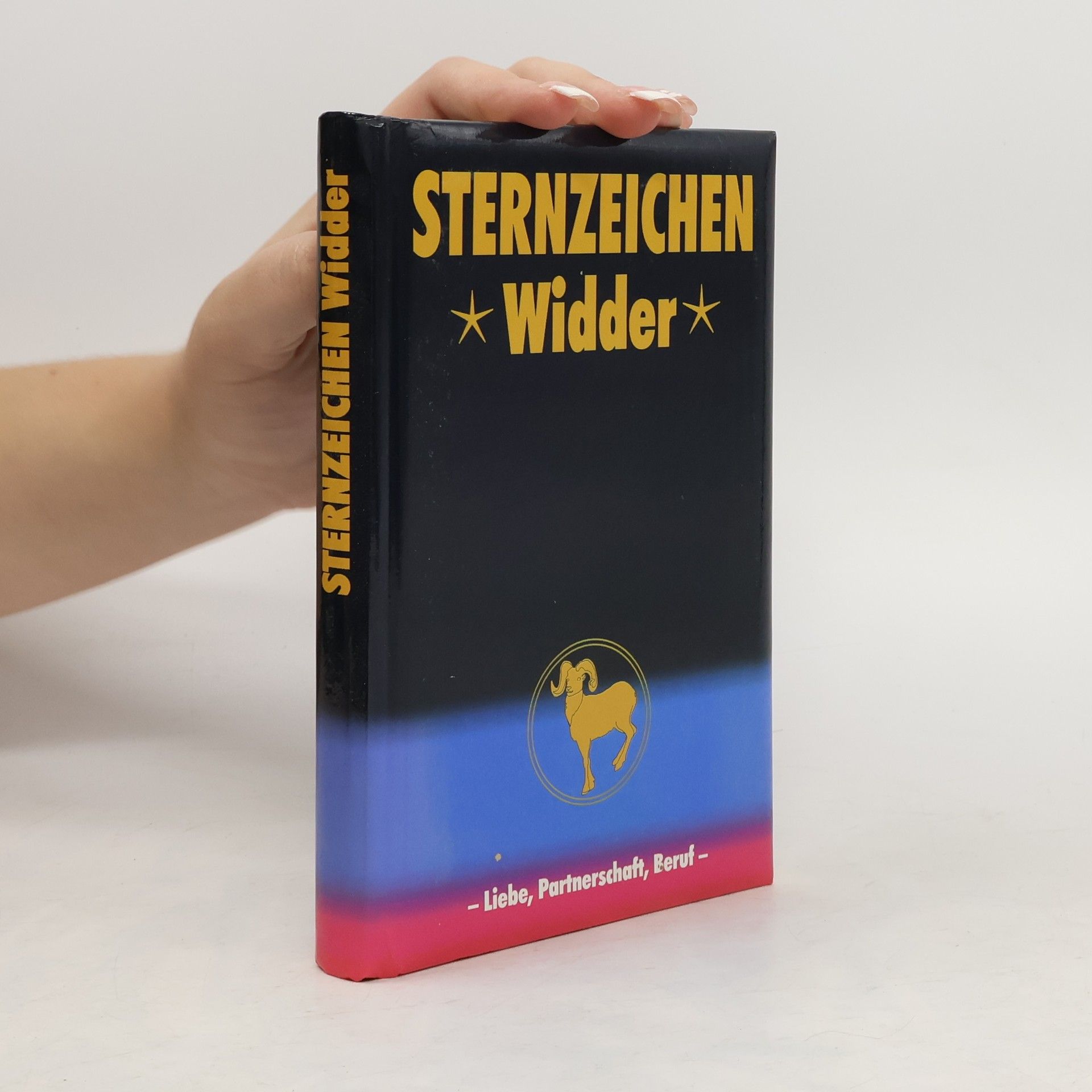 Alfred Paul Zeller Sternzeichen Widder. Liebe, Partnerschaft, Beruf