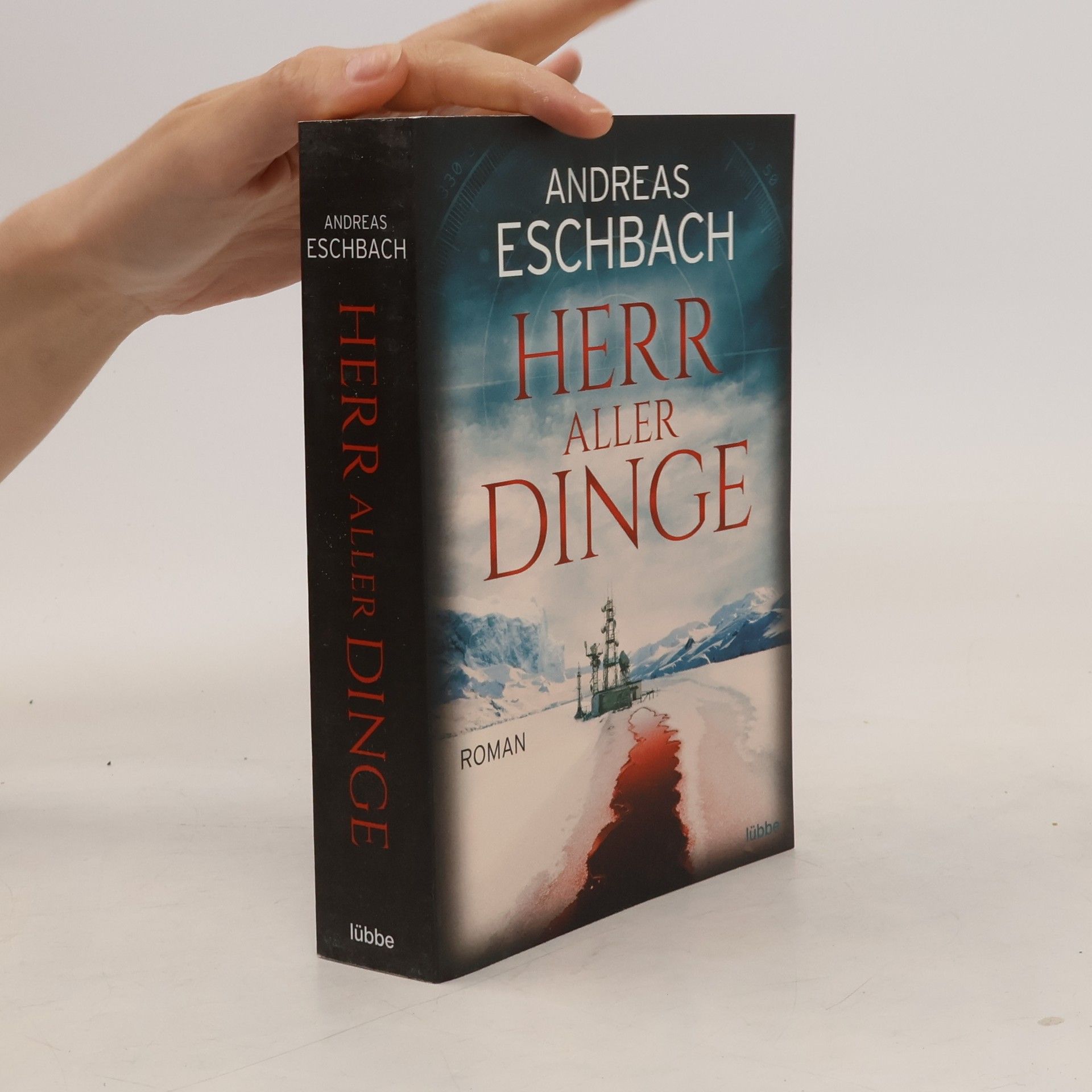 Andreas Eschbach Herr aller Dinge