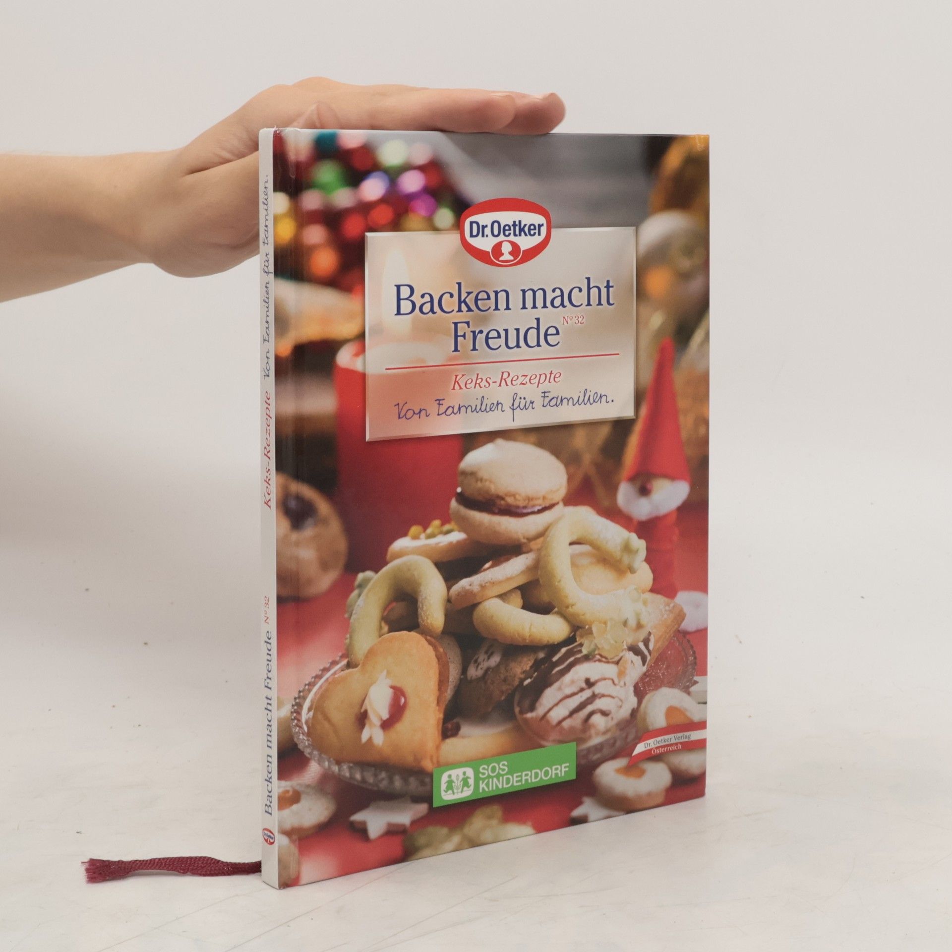 Kolektiv autorů Backen macht Freude