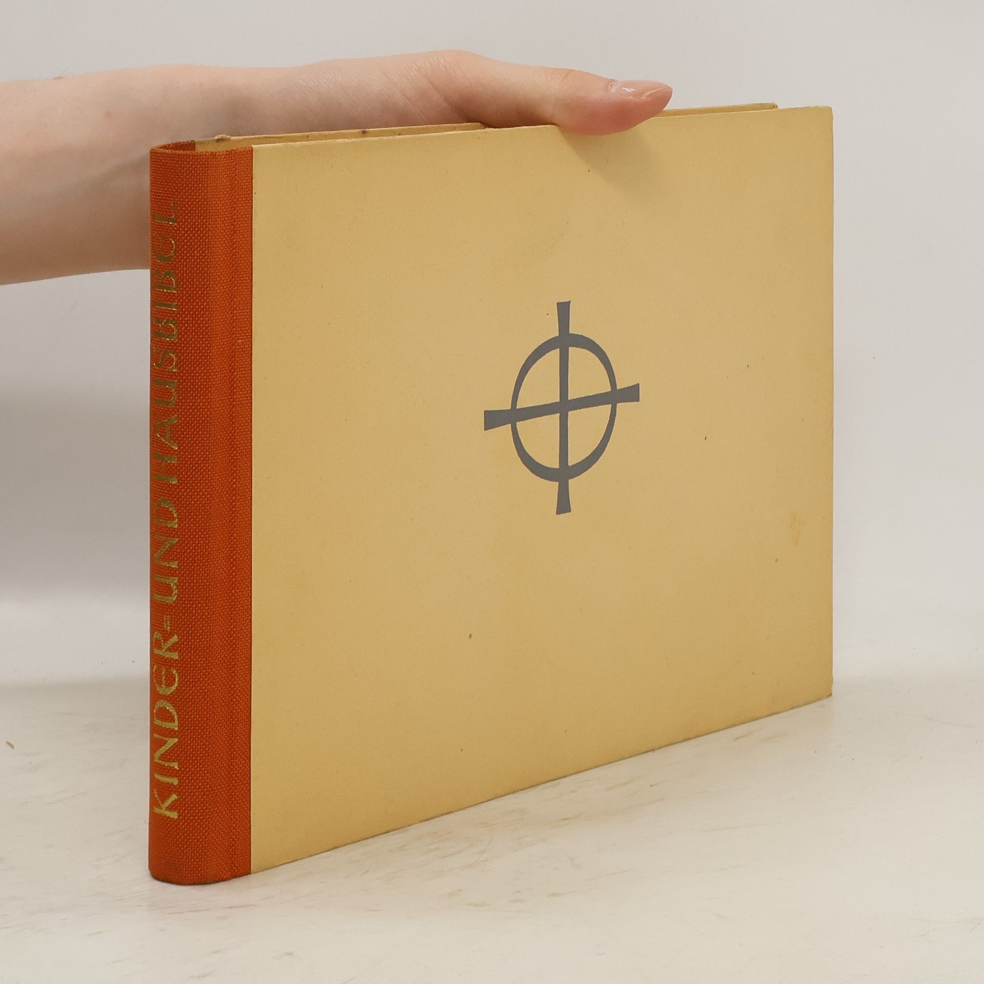 Richard Beron Kinder und Hausbibel