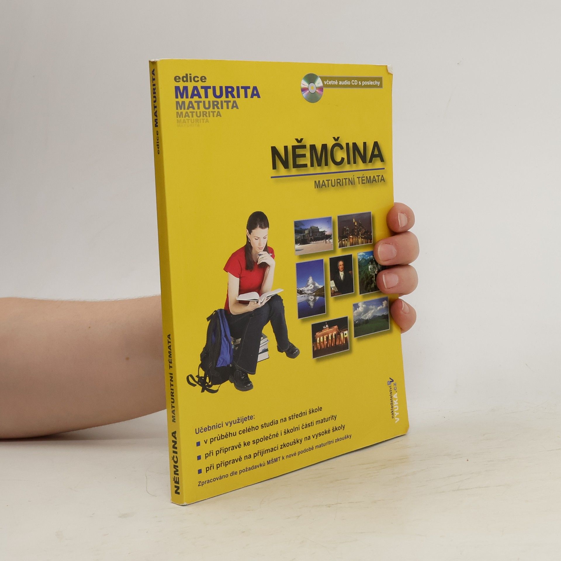 Helena Navrátilová Němčina: Maturitní témata
