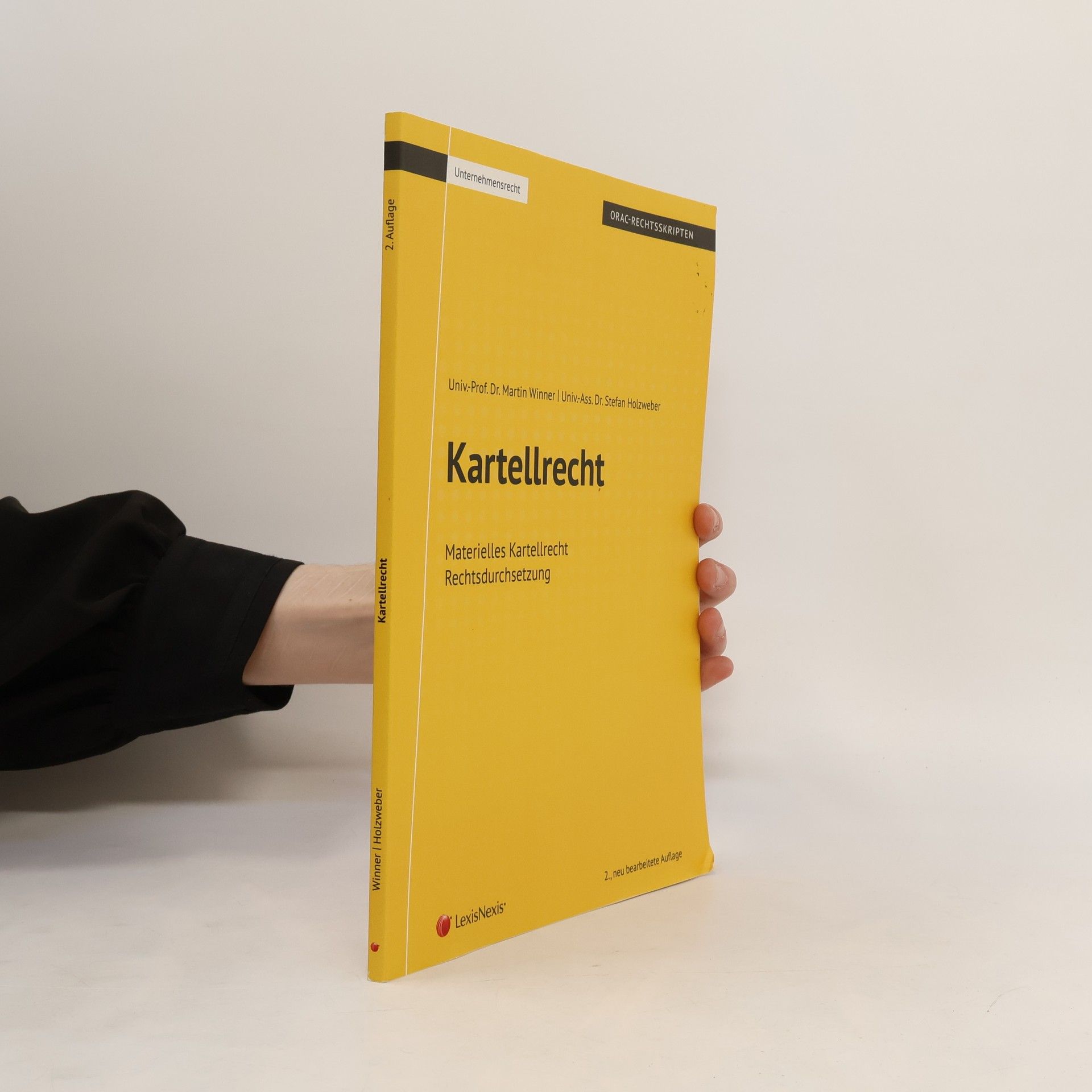Martin Winner Kartellrecht