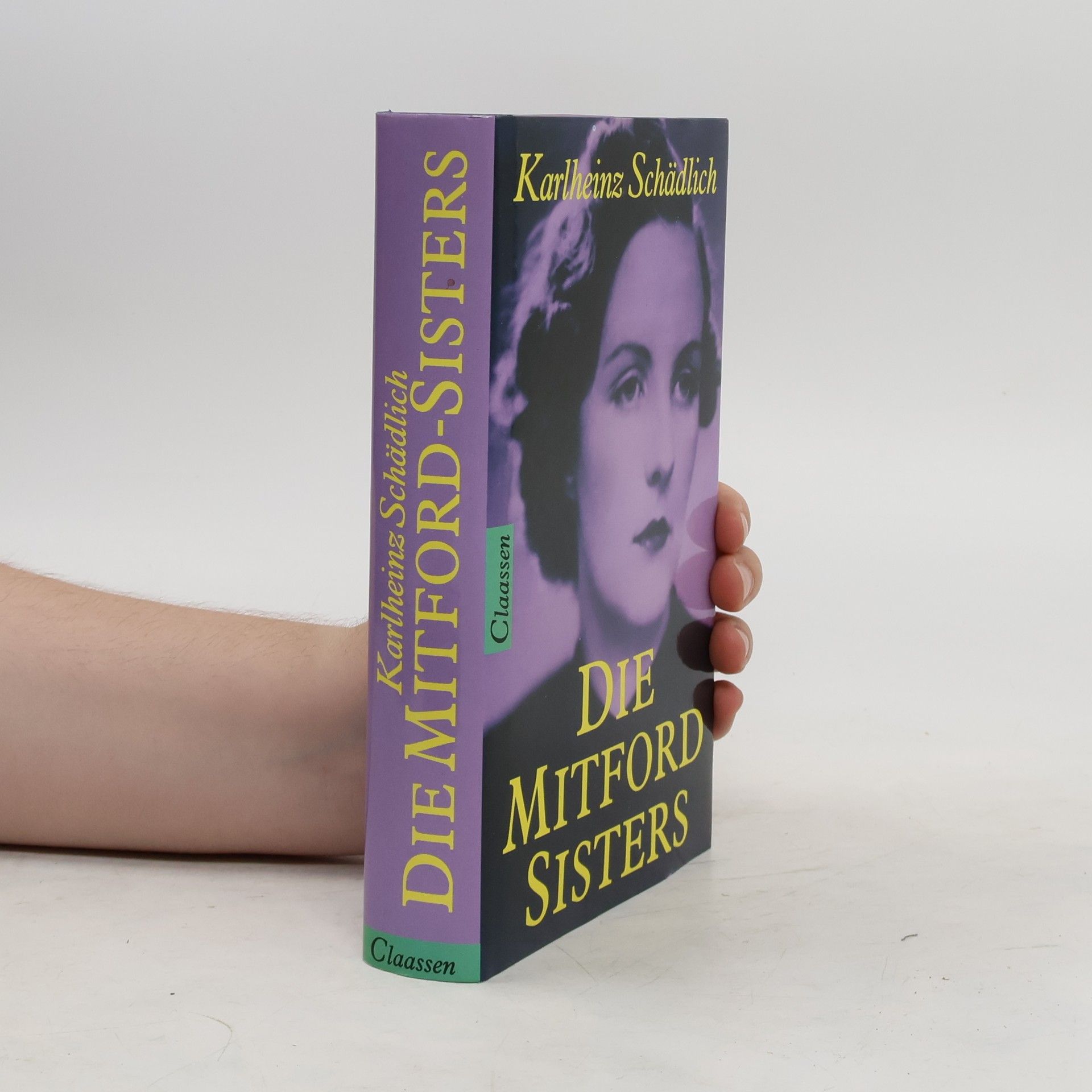 Karlheinz Schädlich Die Mitford sisters