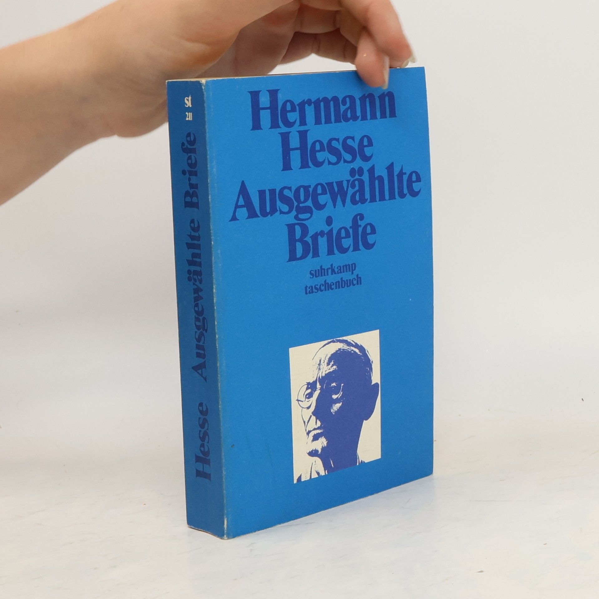 Hermann Hesse Ausgewählte Briefe