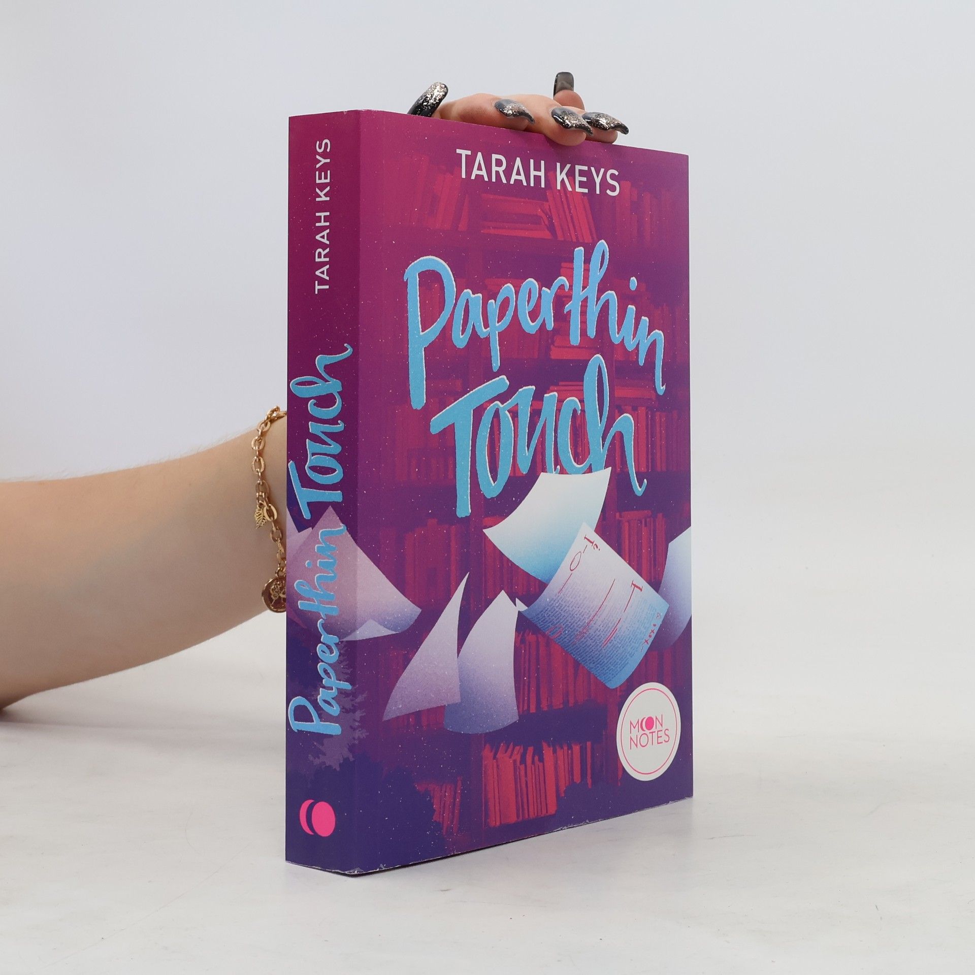 Tarah Keys Paperthin Touch