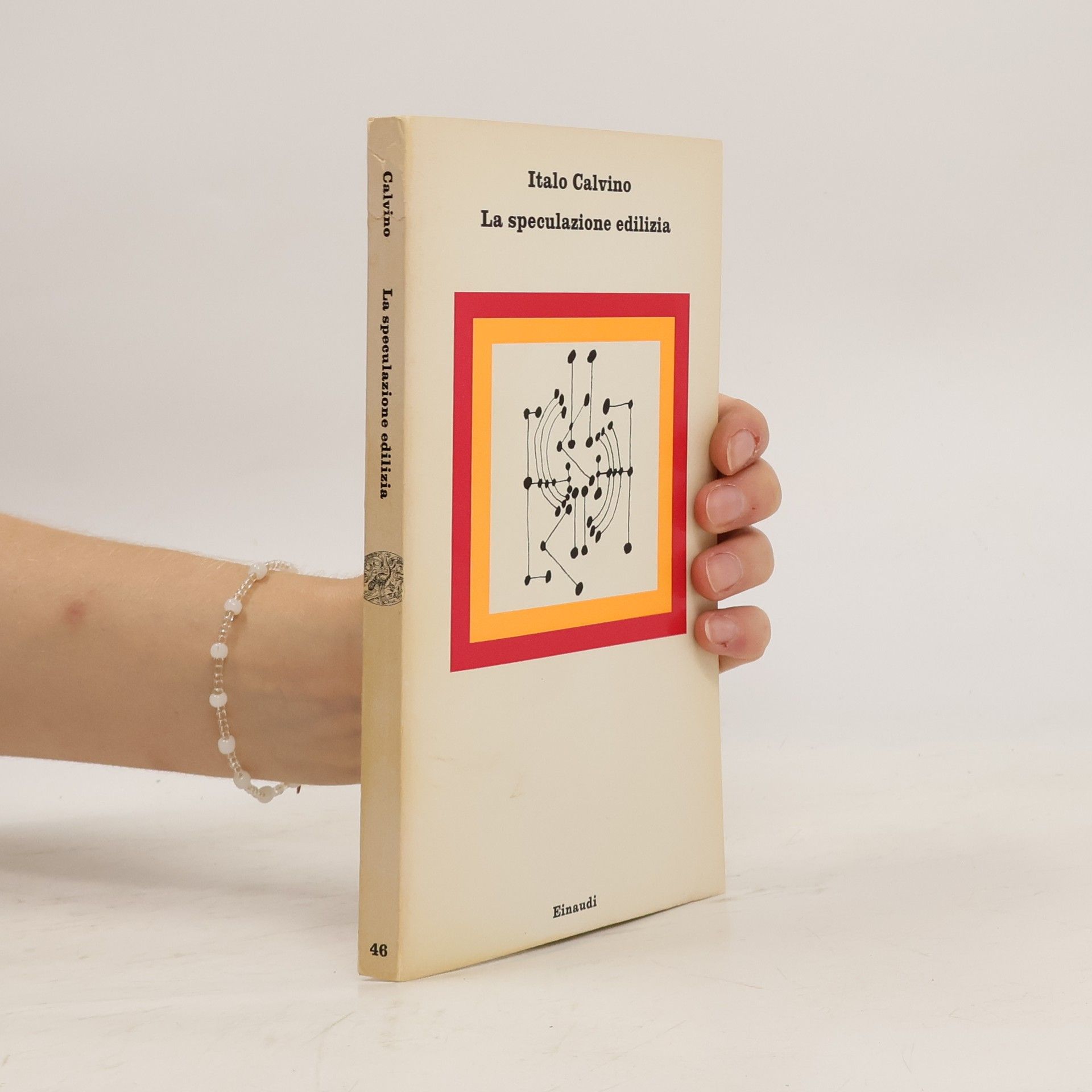 Italo Calvino La Speculazione Edilizia