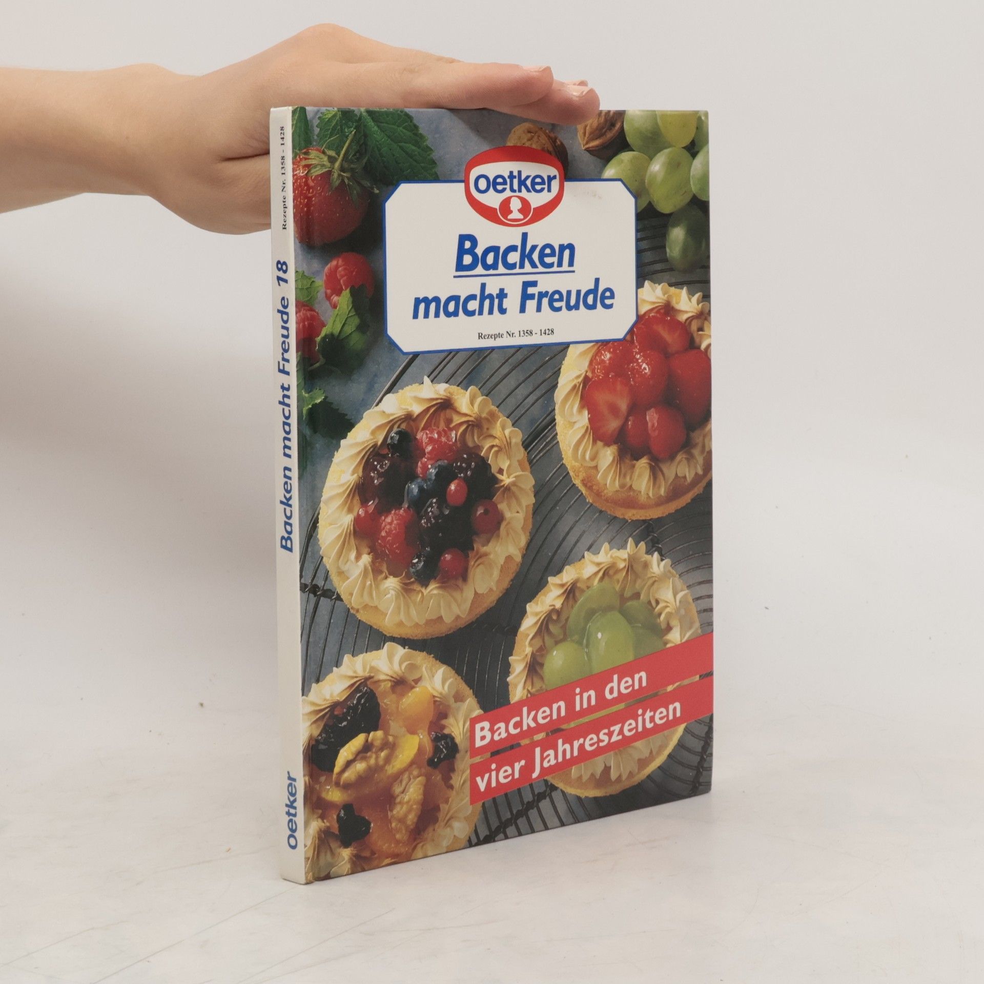 Autorenkollektiv Backen macht Freude