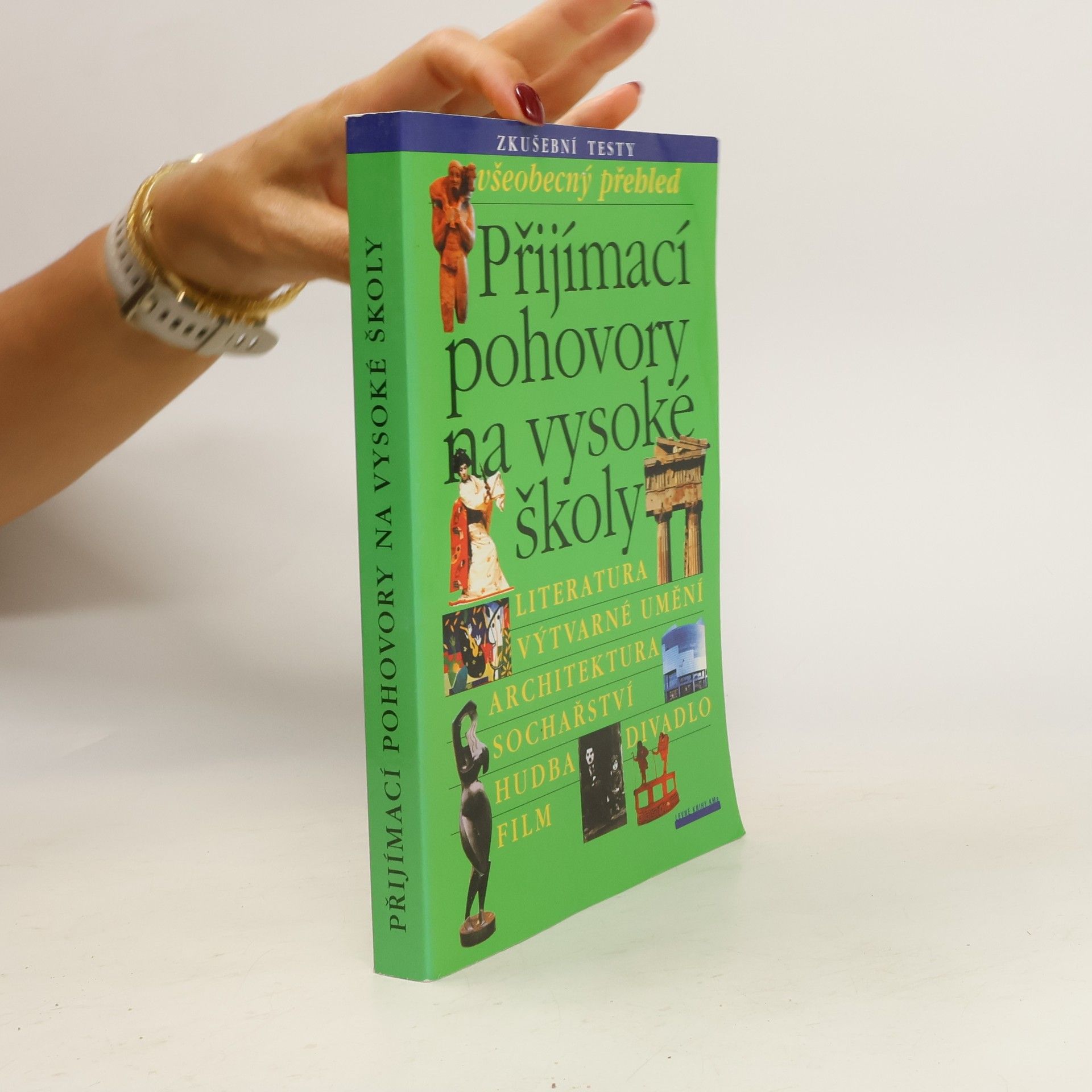 Autores varios Přijímací pohovory na vysoké školy