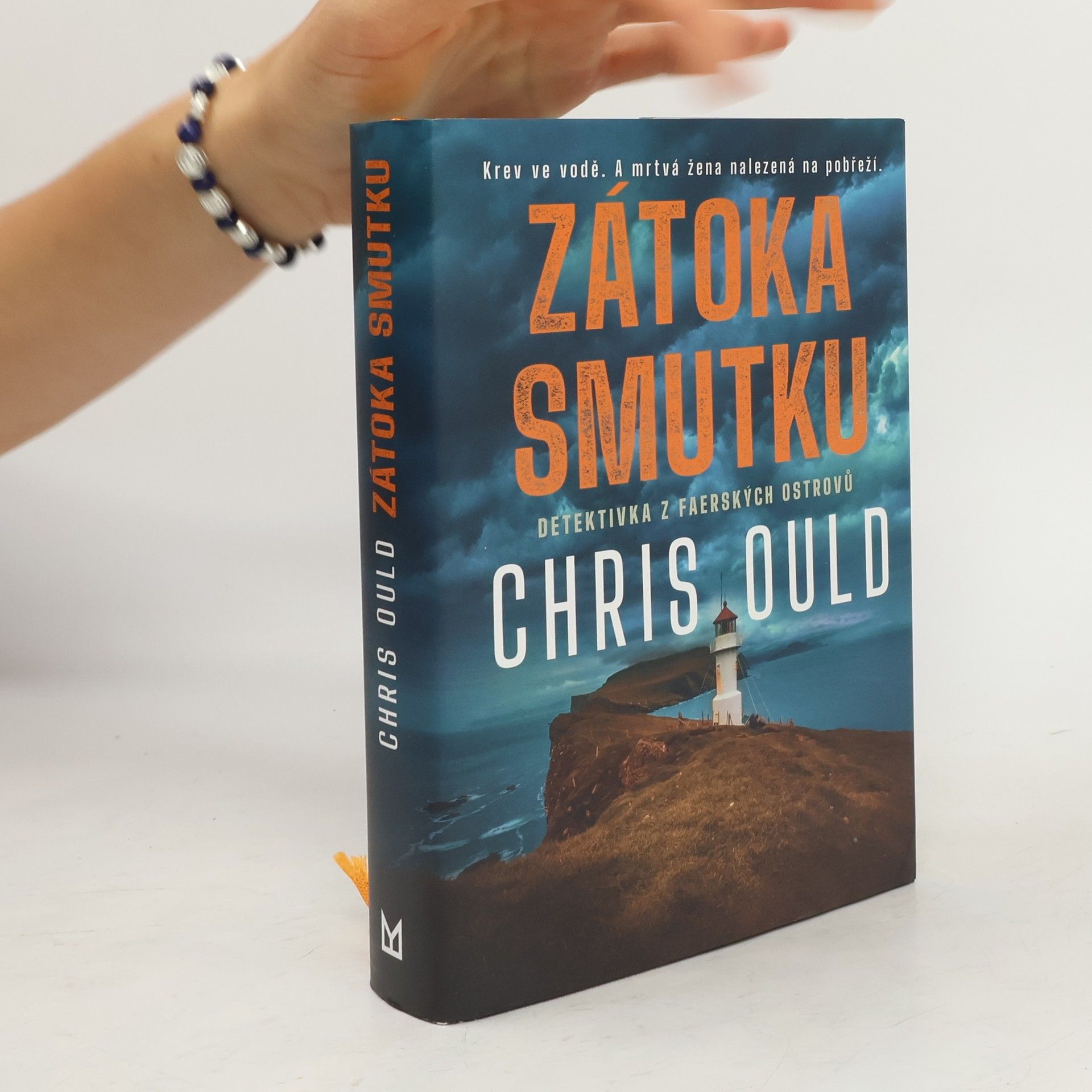 Chris Ould Zátoka smutku