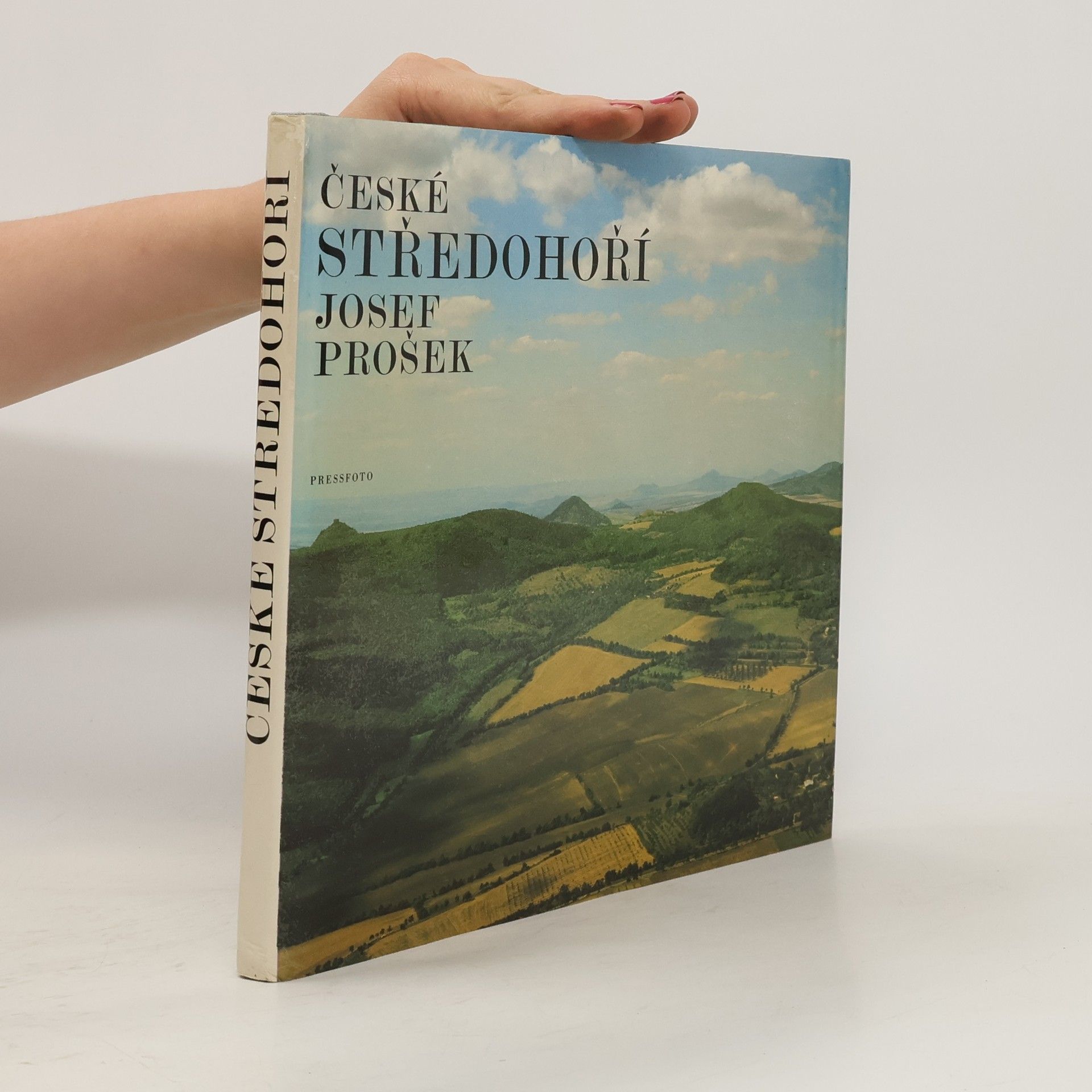 Josef Prošek České středohoří