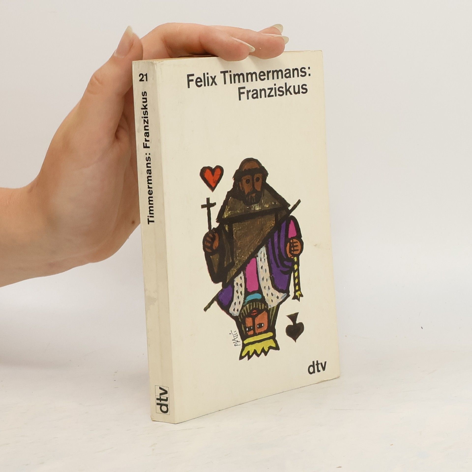 Felix Timmermans Franziskus