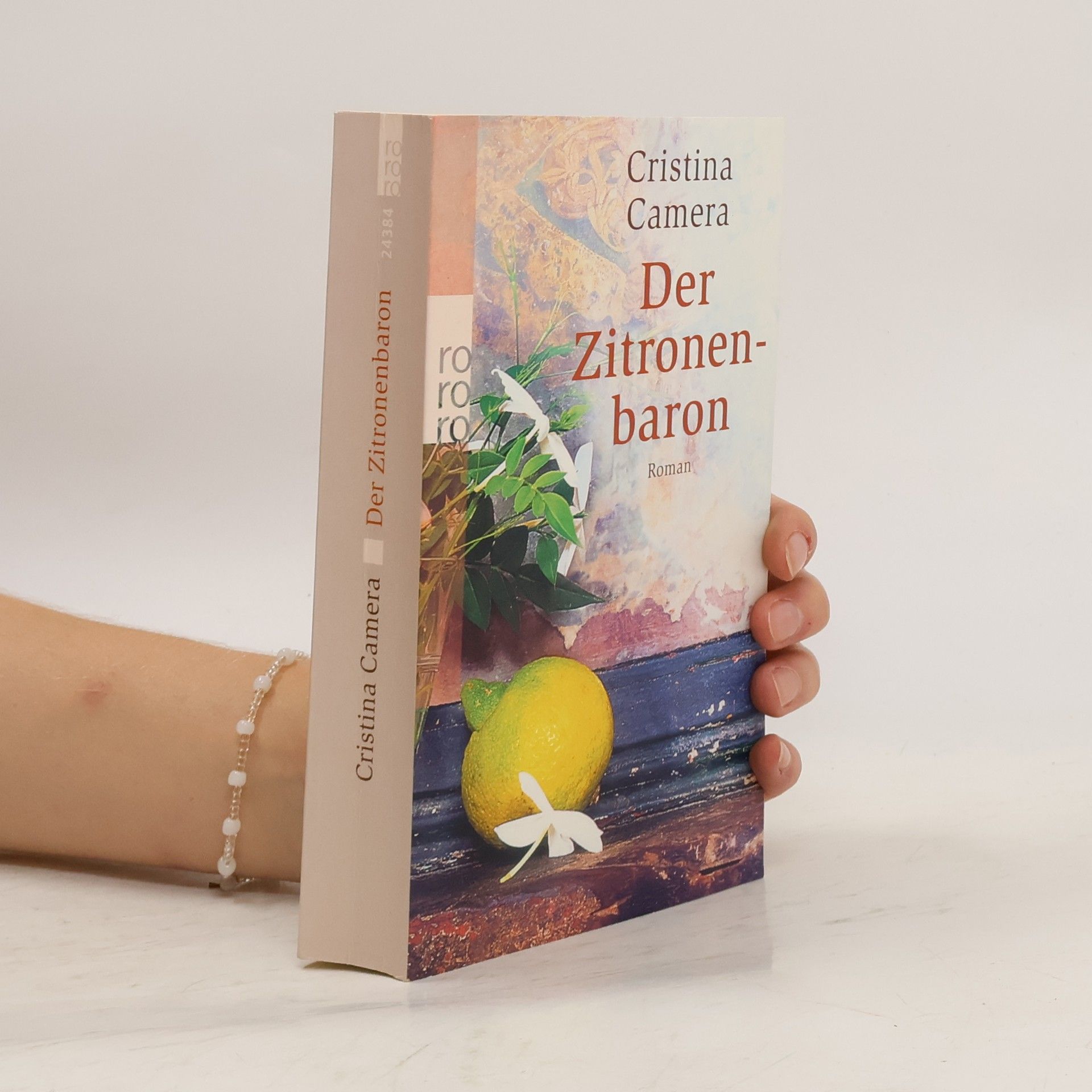 Cristina Camera Der Zitronenbaron
