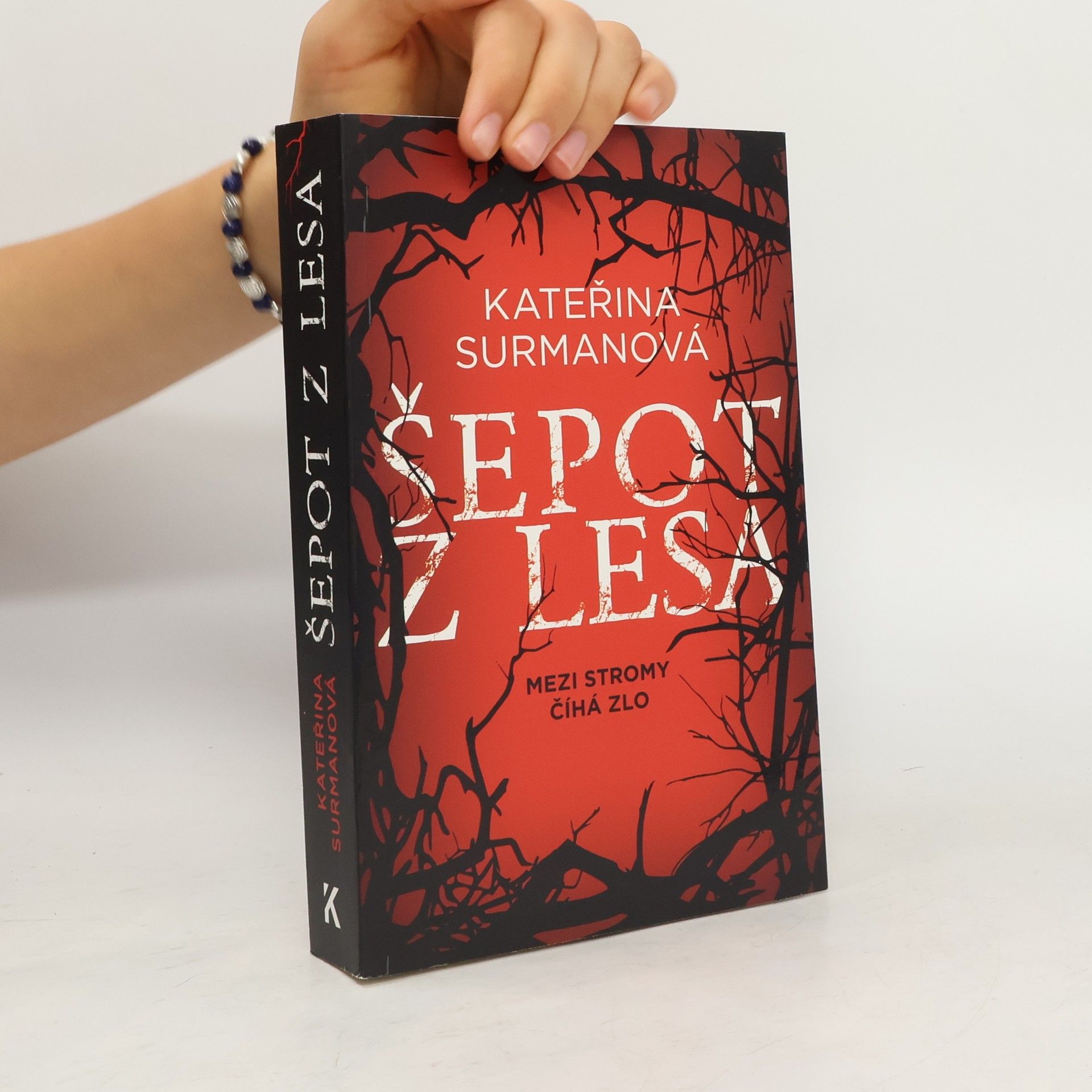 Kateřina Surmanová Šepot z lesa