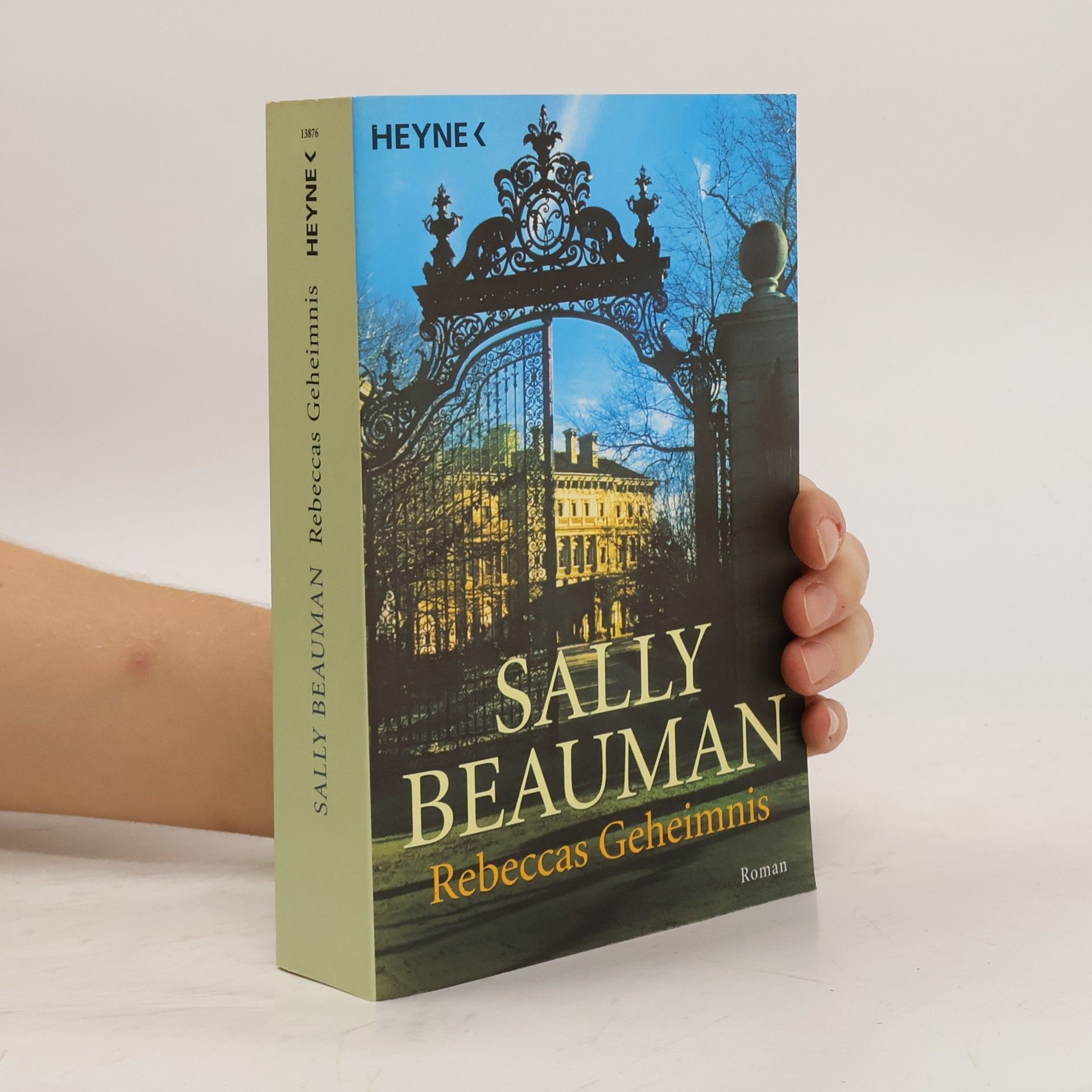 Sally Beauman Rebeccas Geheimnis. Roman