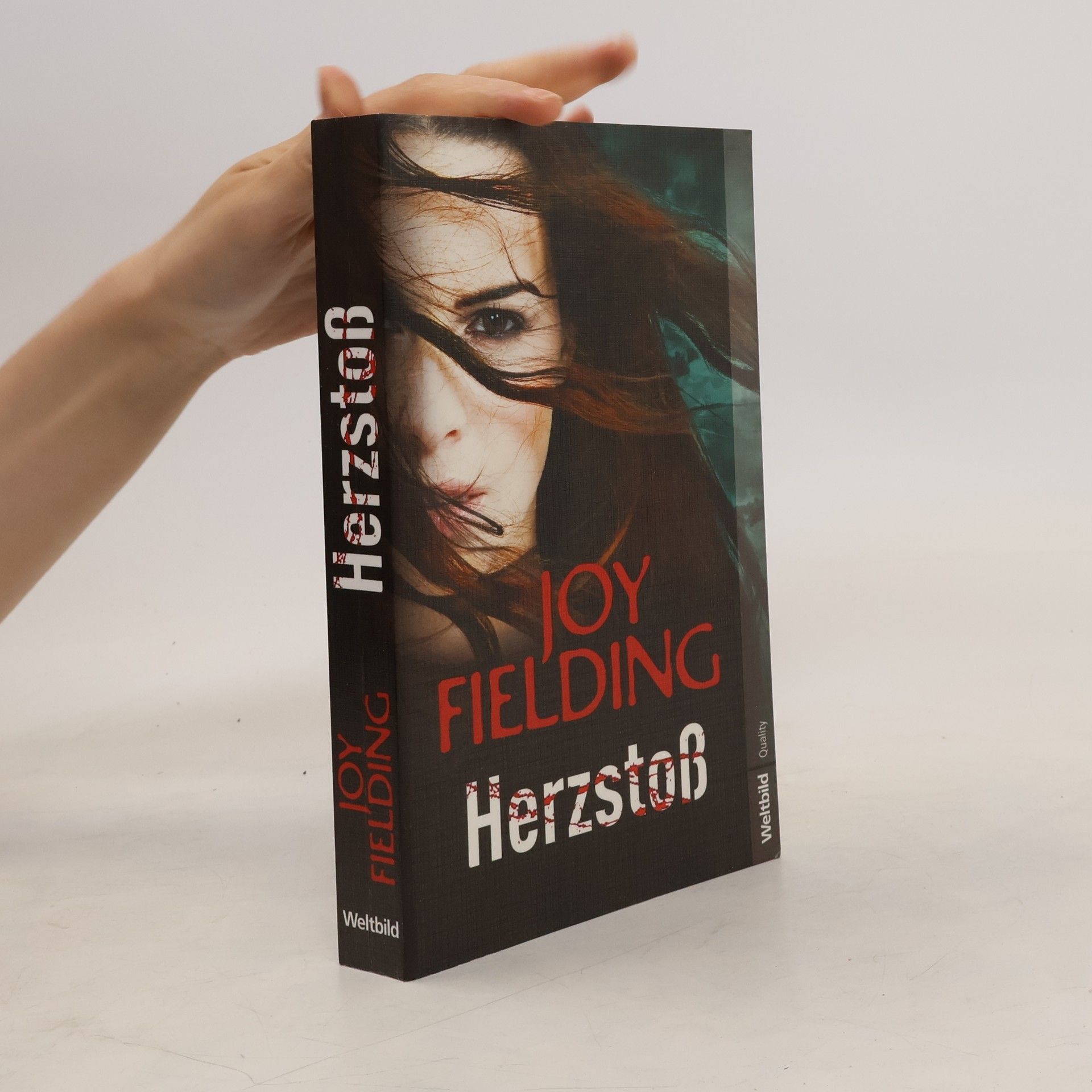 Joy Fielding Herzstoß