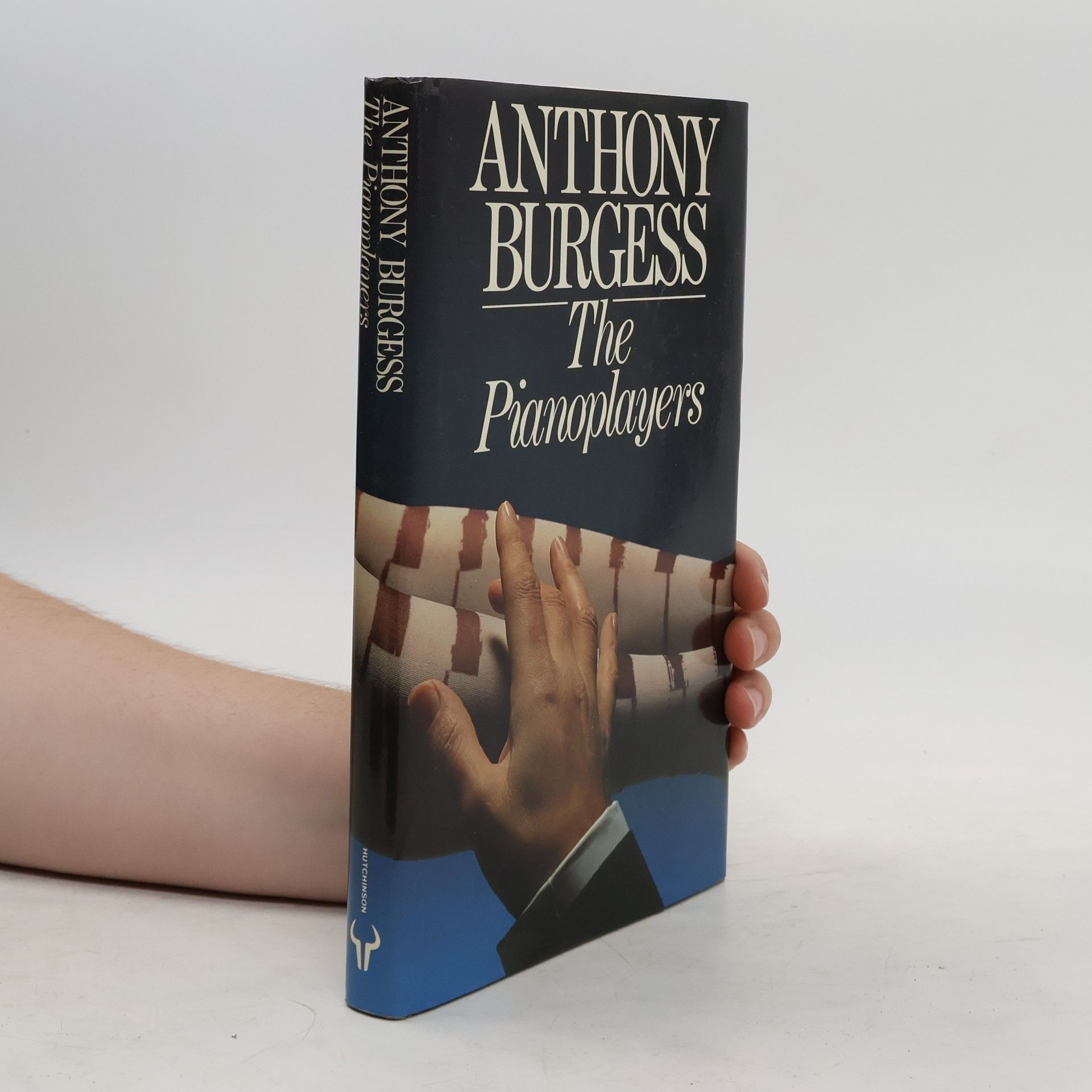 Anthony Burgess The Piano Players