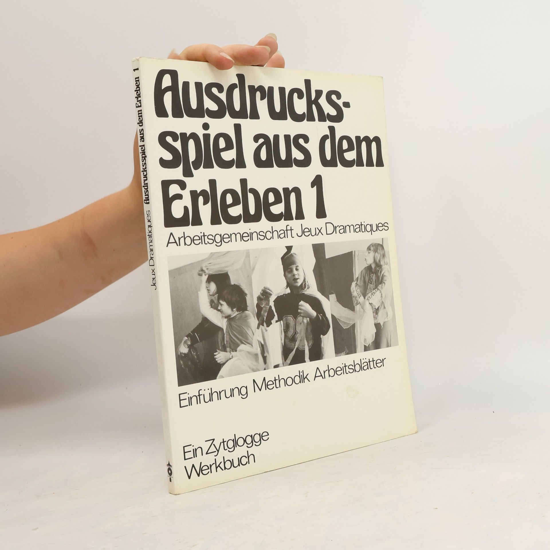 Christina Baur-Traber Ausdrucksspiel aus dem Erleben