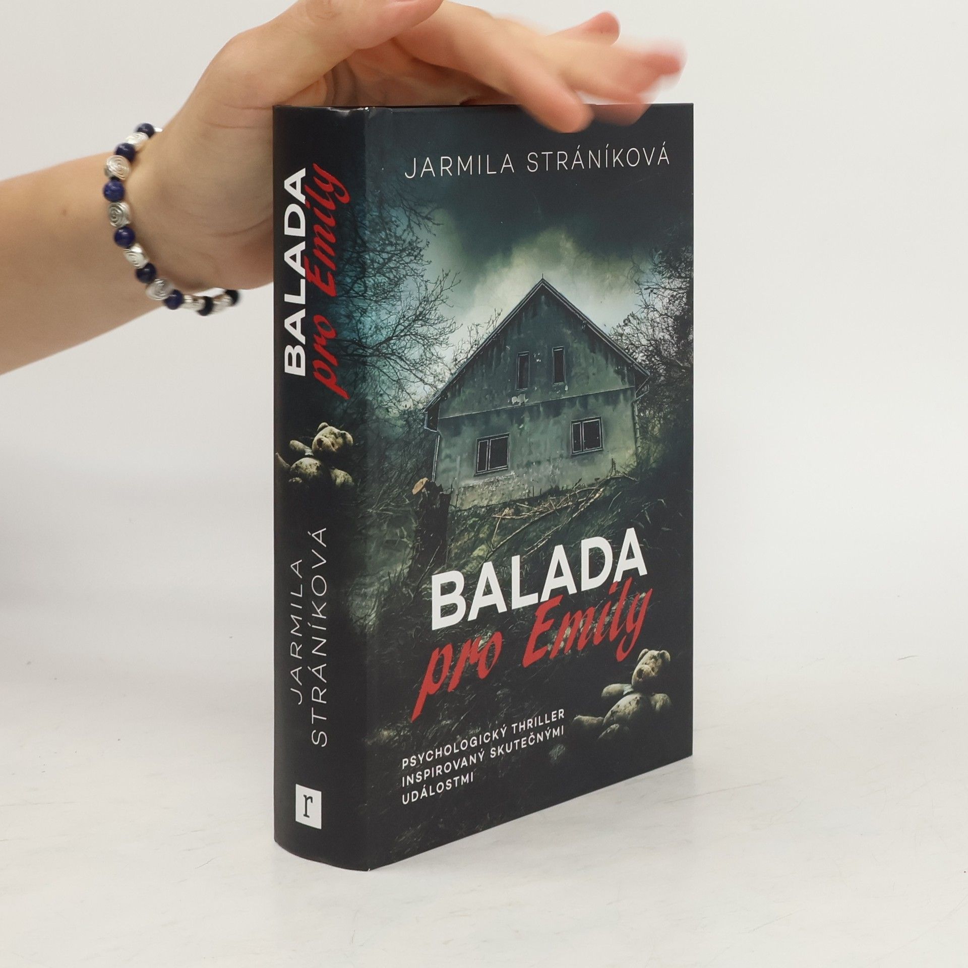 Jarmila Stráníková Balada pro Emily
