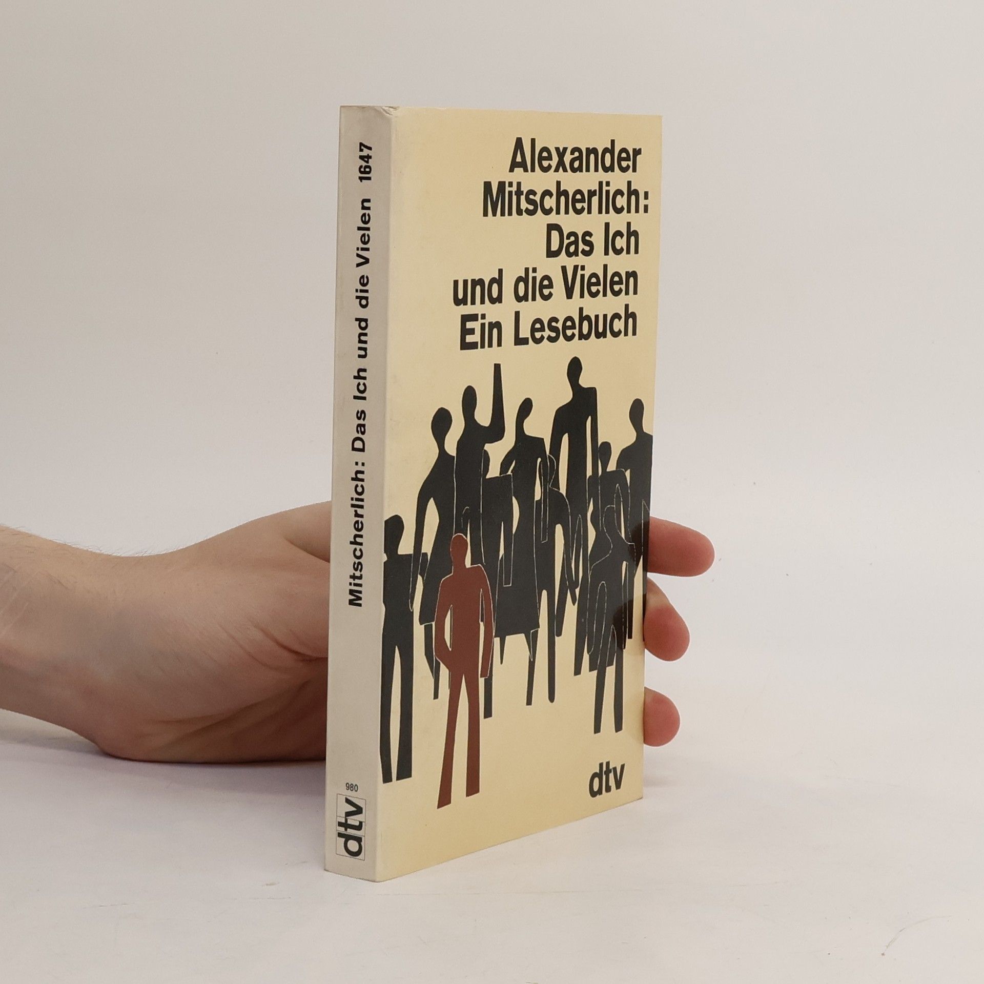 Alexander Mitscherlich Das Ich und die Vielen