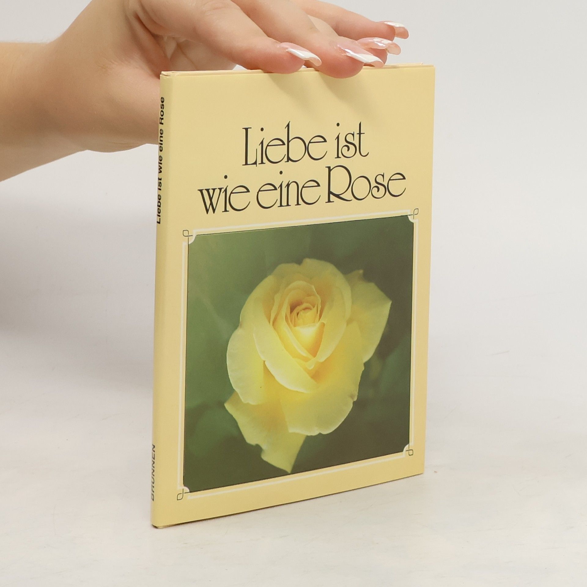 Autorenkollektiv Liebe ist wie eine Rose