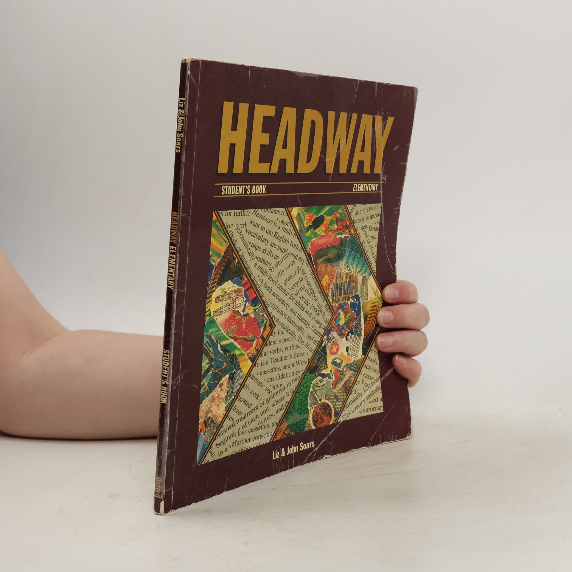 John Soars Headway: elementary